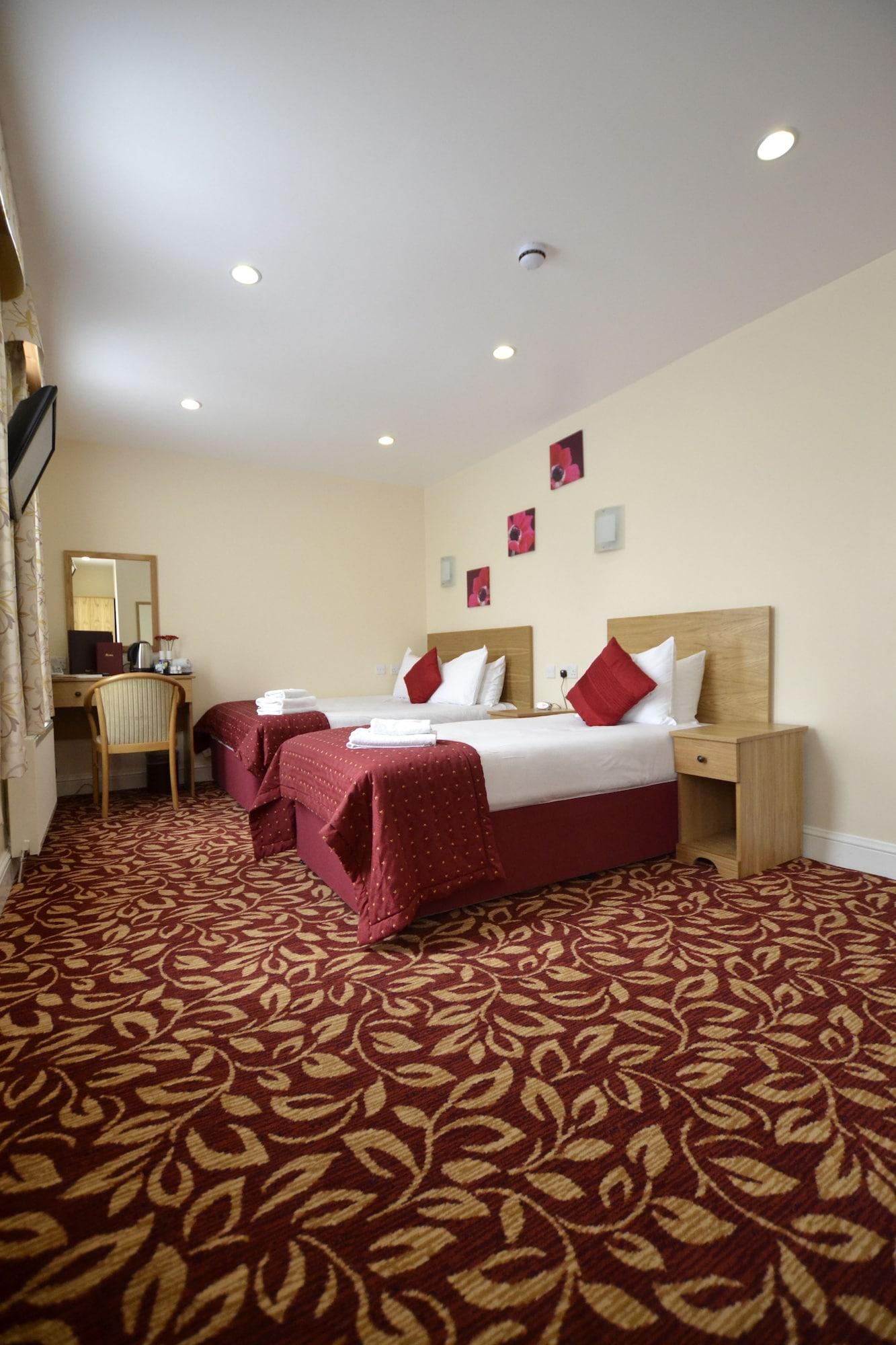 Hotel Western Ilford Londres