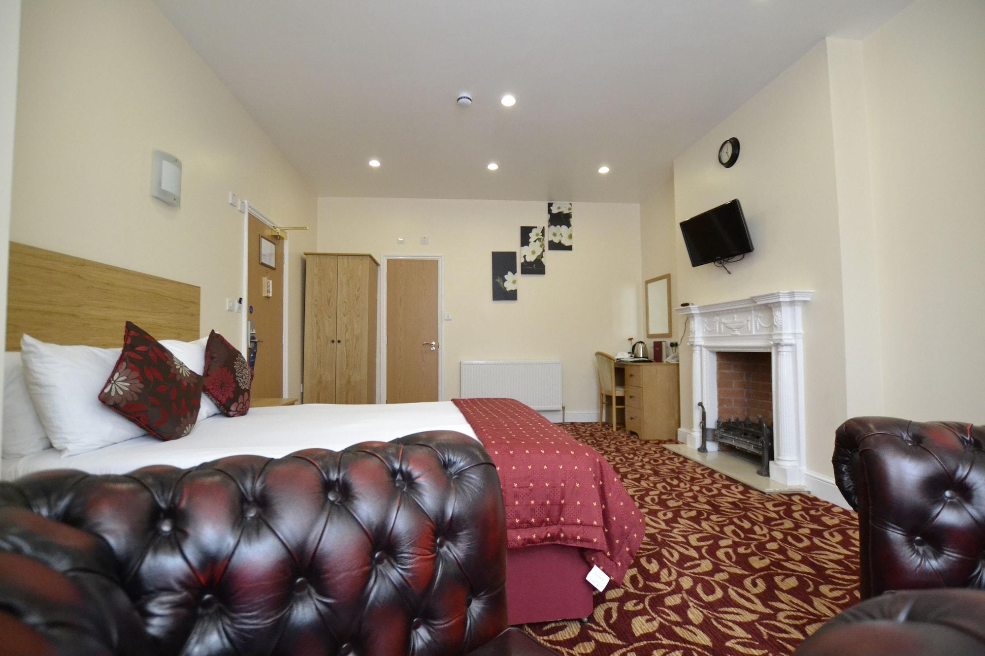 Hotel Western Ilford Londres