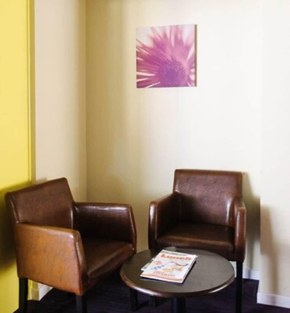 Oyo Luton Hotel Londres