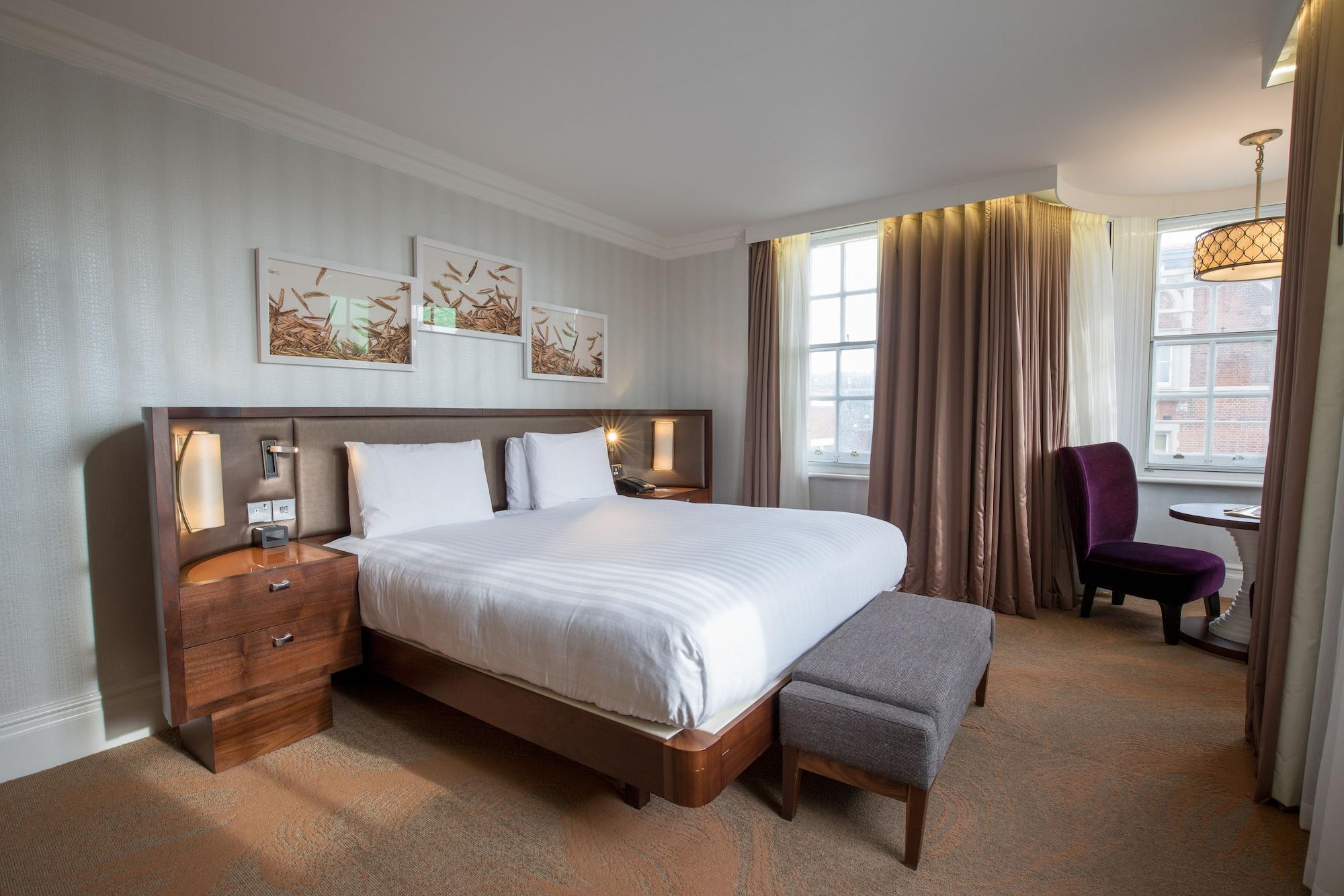 Hilton Hyde Park Hotel Londen