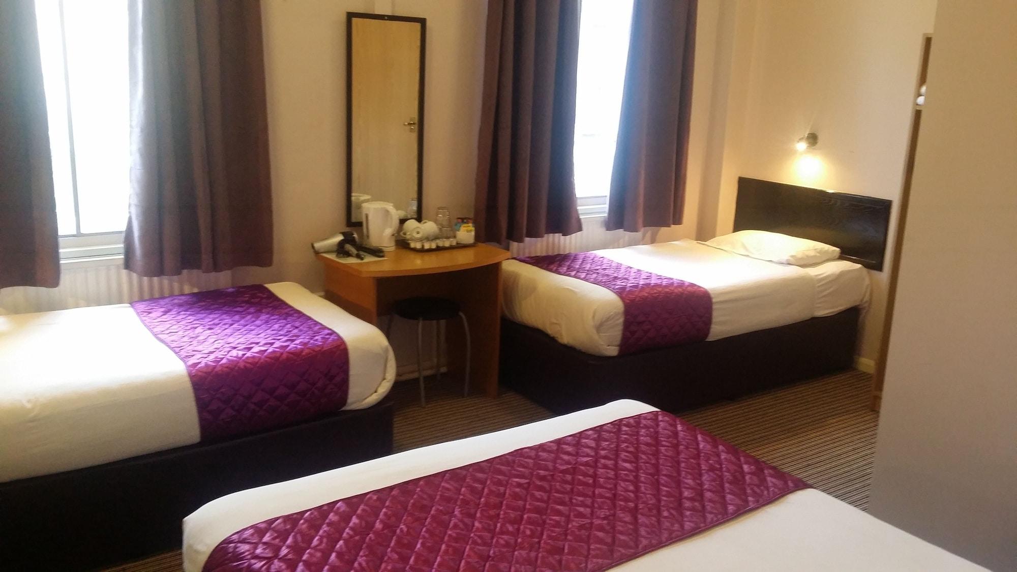 Arriva Hotel