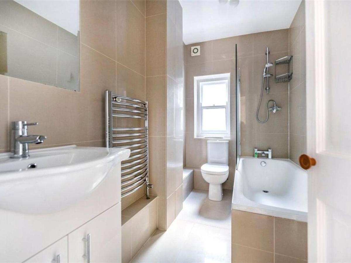 Luxury Fulham Flat With 5* Touches Nr River Thames Apartment *
