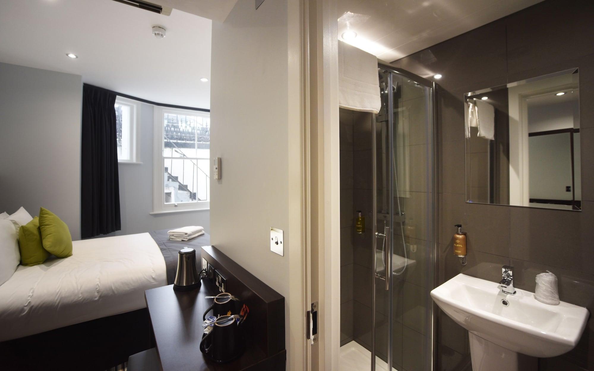 Trebovir Hotel Londres