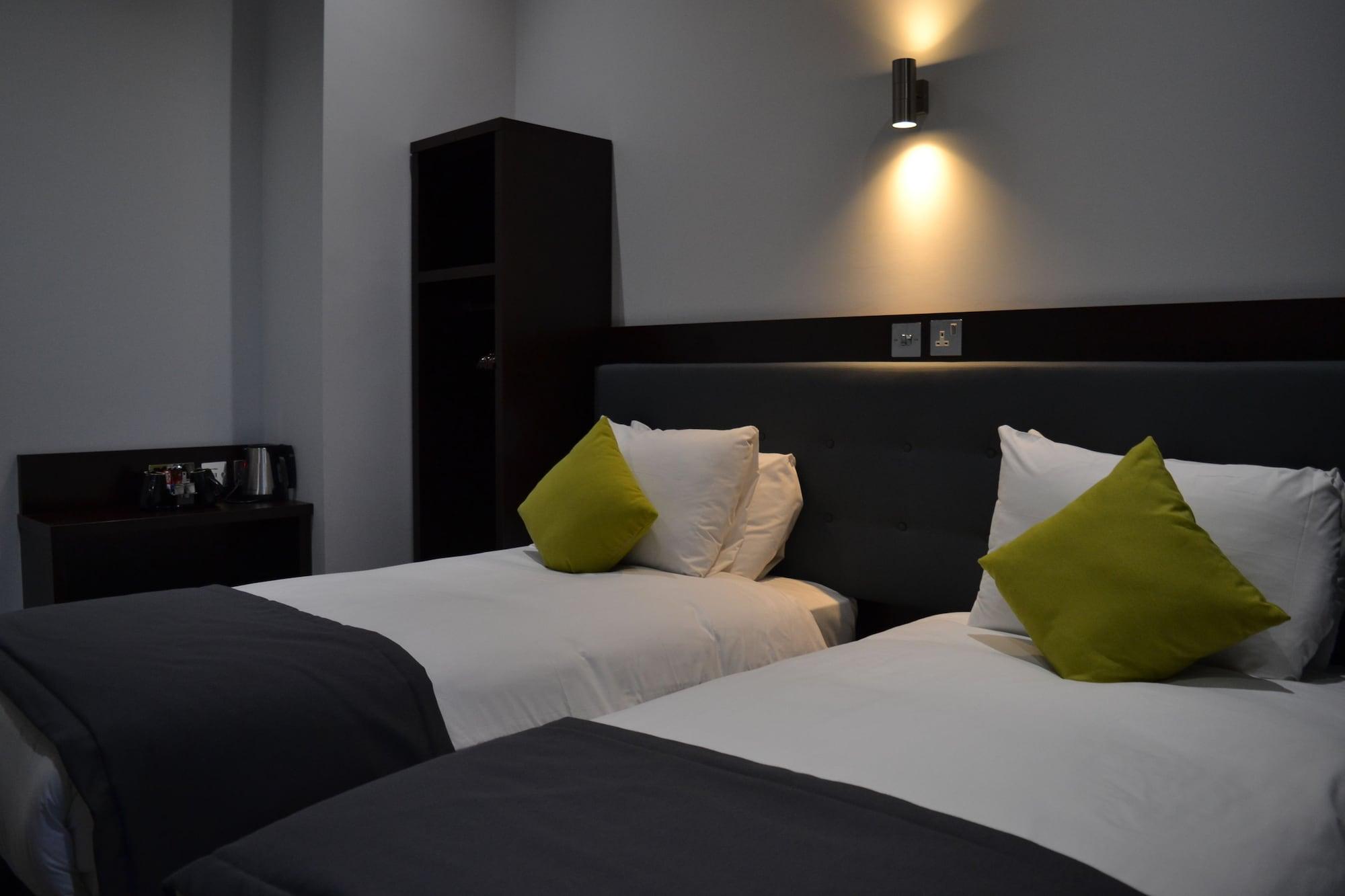 Hotel Trebovir Londres