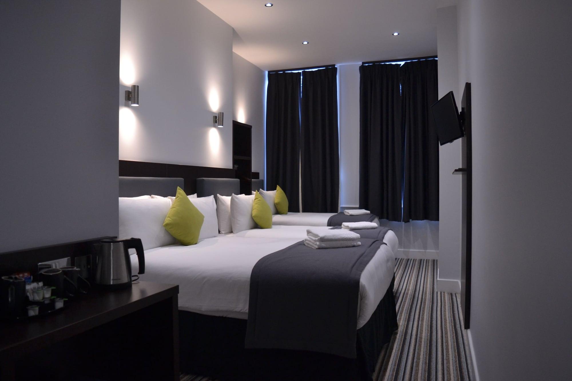 Hotel Trebovir Londres