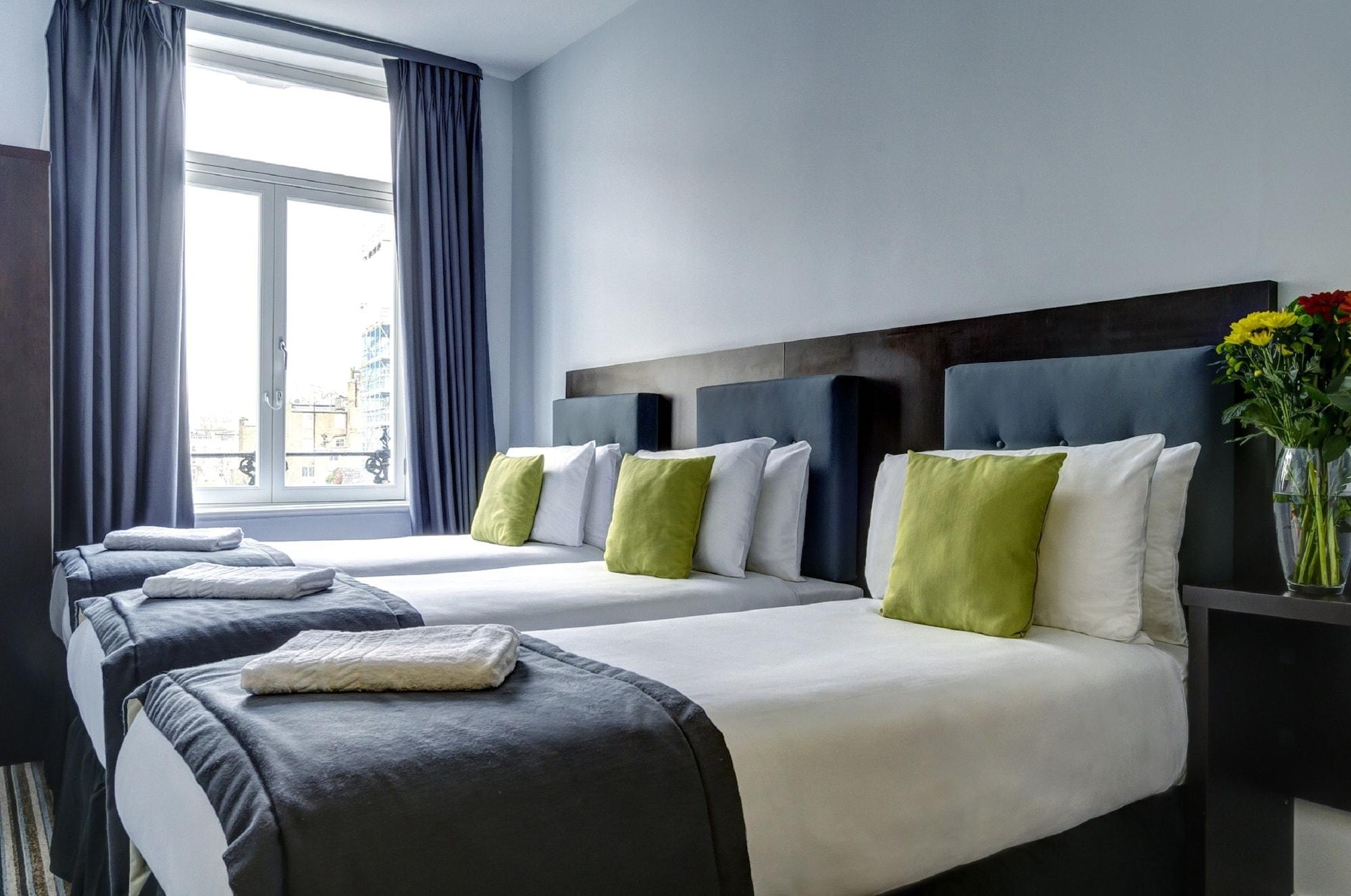 Hotel Trebovir Londres