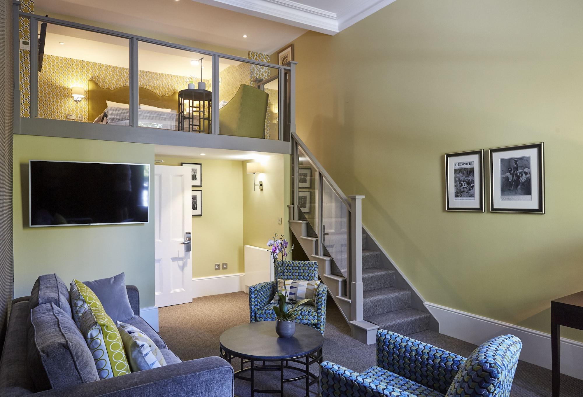 Hotel Fifty-four Boutique Londres