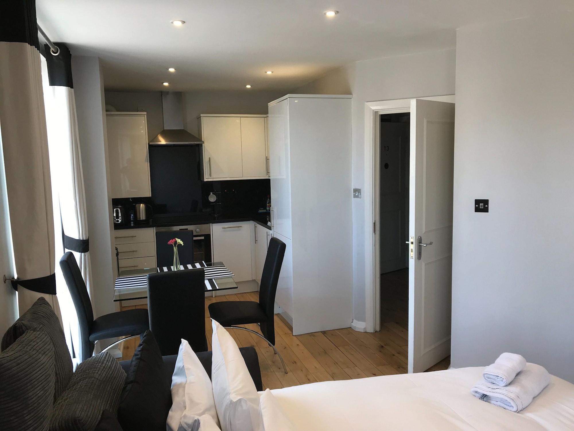 Lr - Battersea Park Appartement Londres