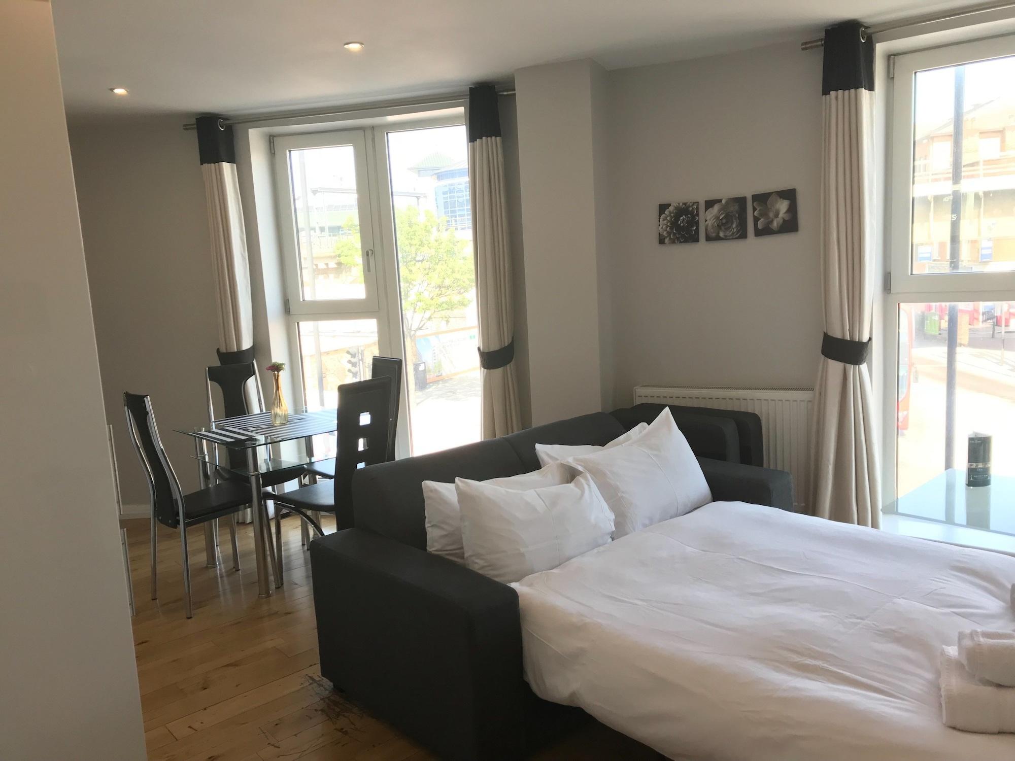 Appartement Lr - Battersea Park