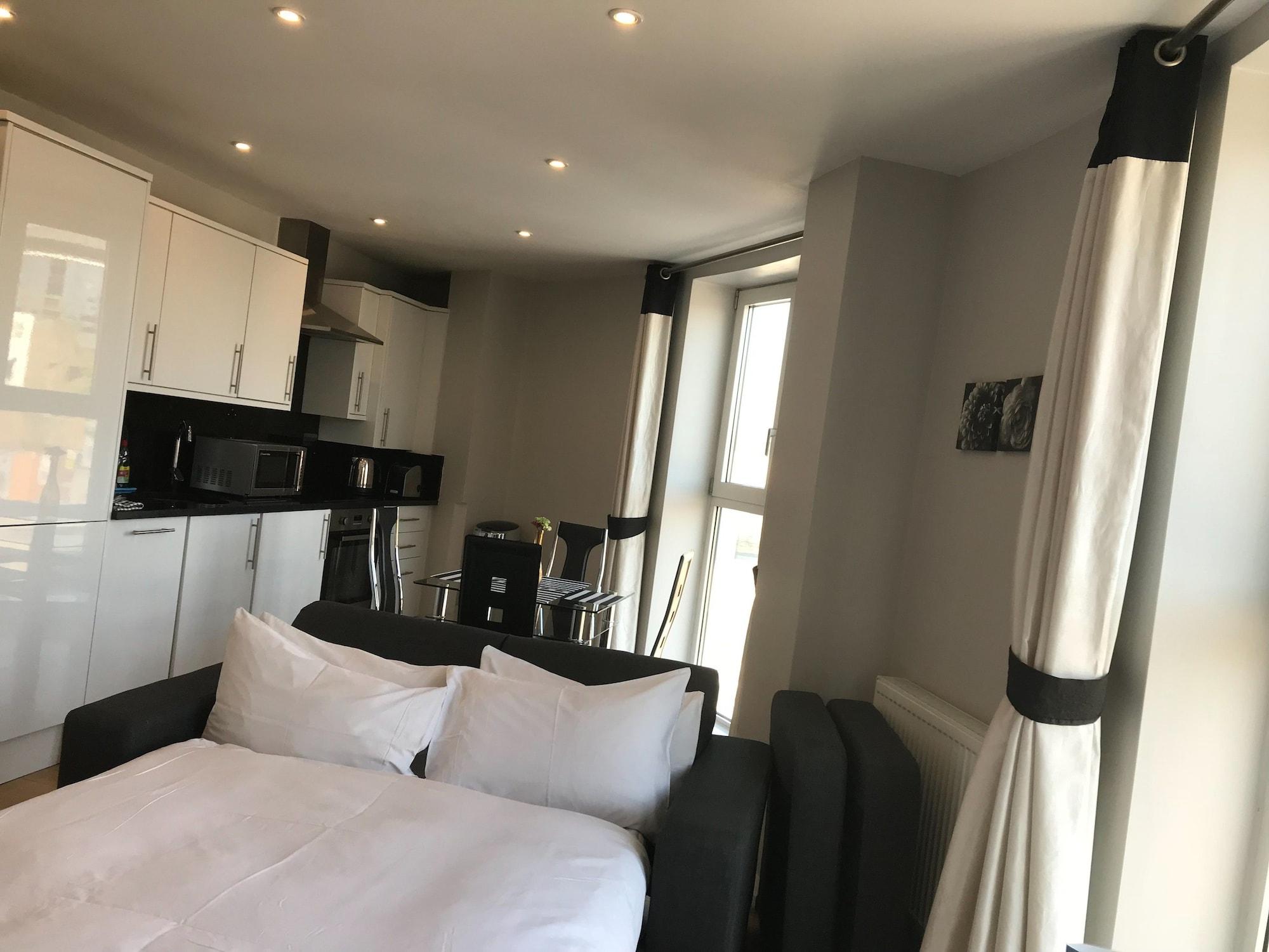 Appartement Lr - Battersea Park *