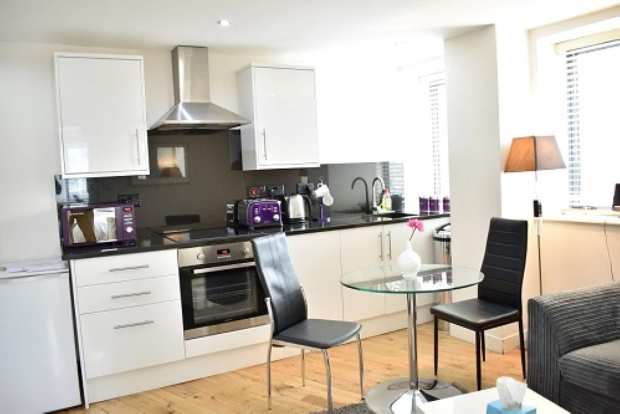 Lr - Battersea Park Appartement
