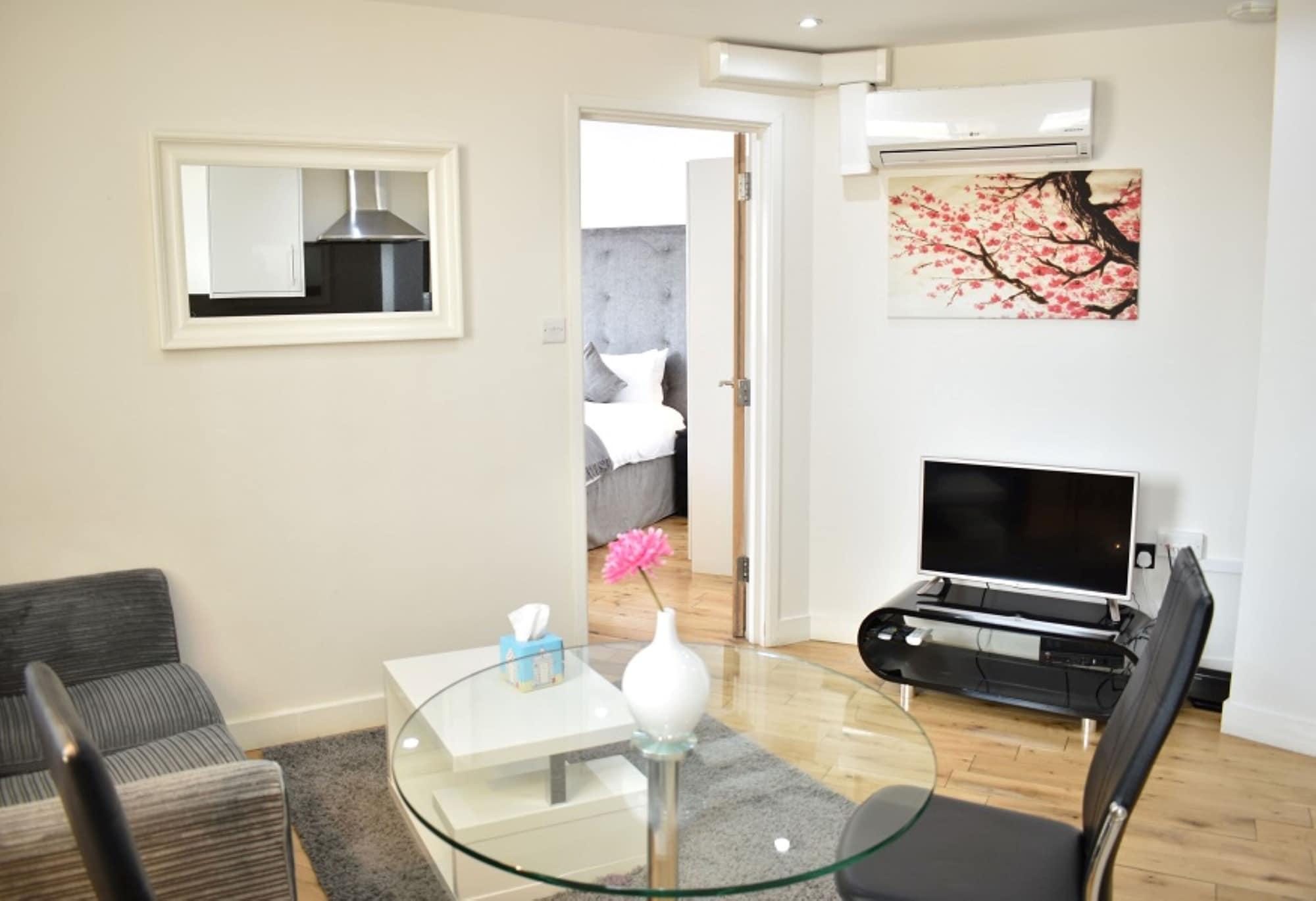 Lr - Battersea Park Appartement Londres
