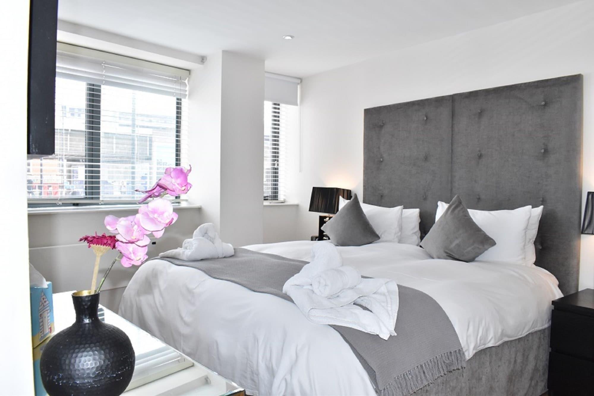 Lr - Battersea Park Appartement Londres