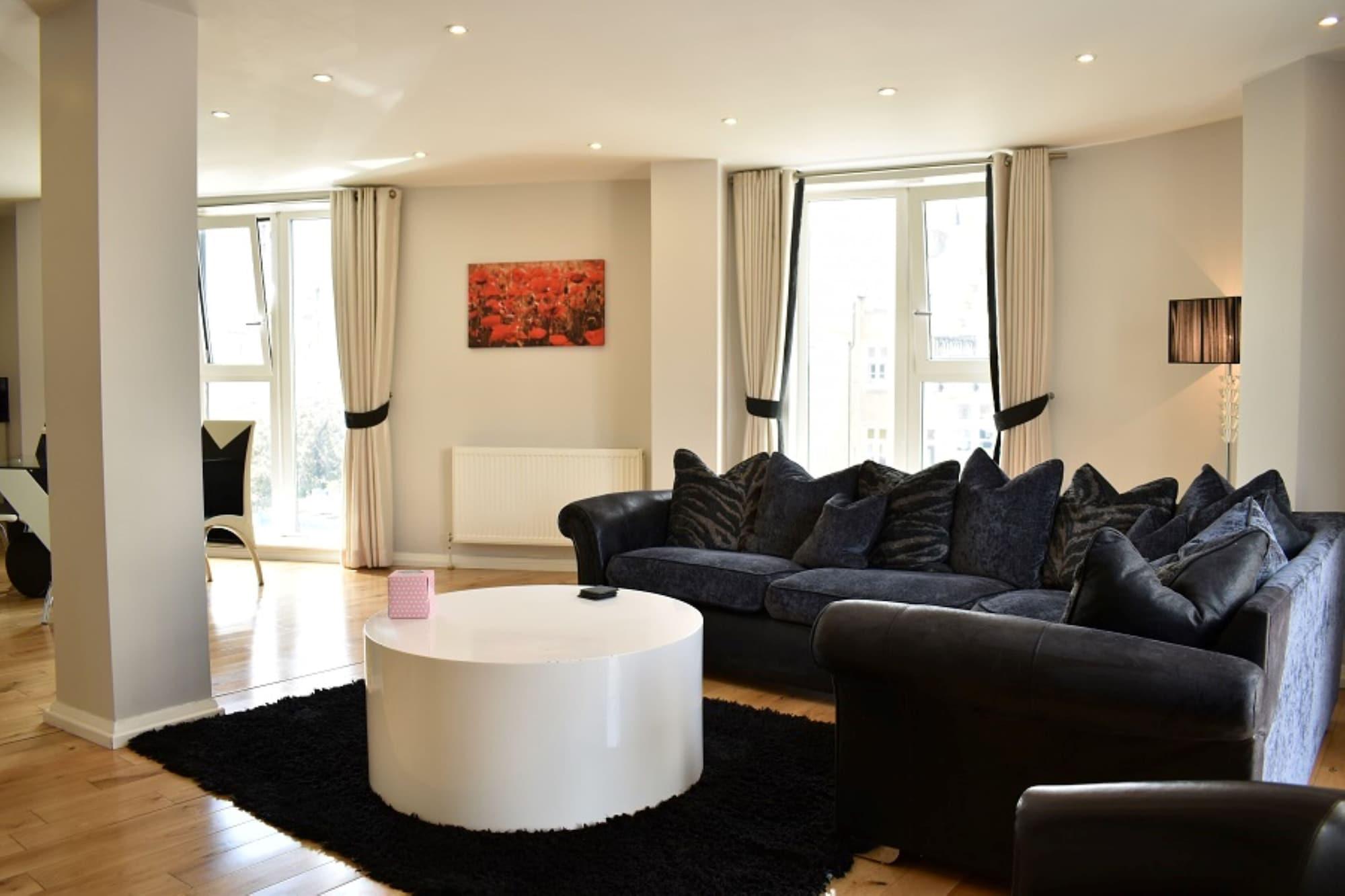 Lr - Battersea Park Appartement *