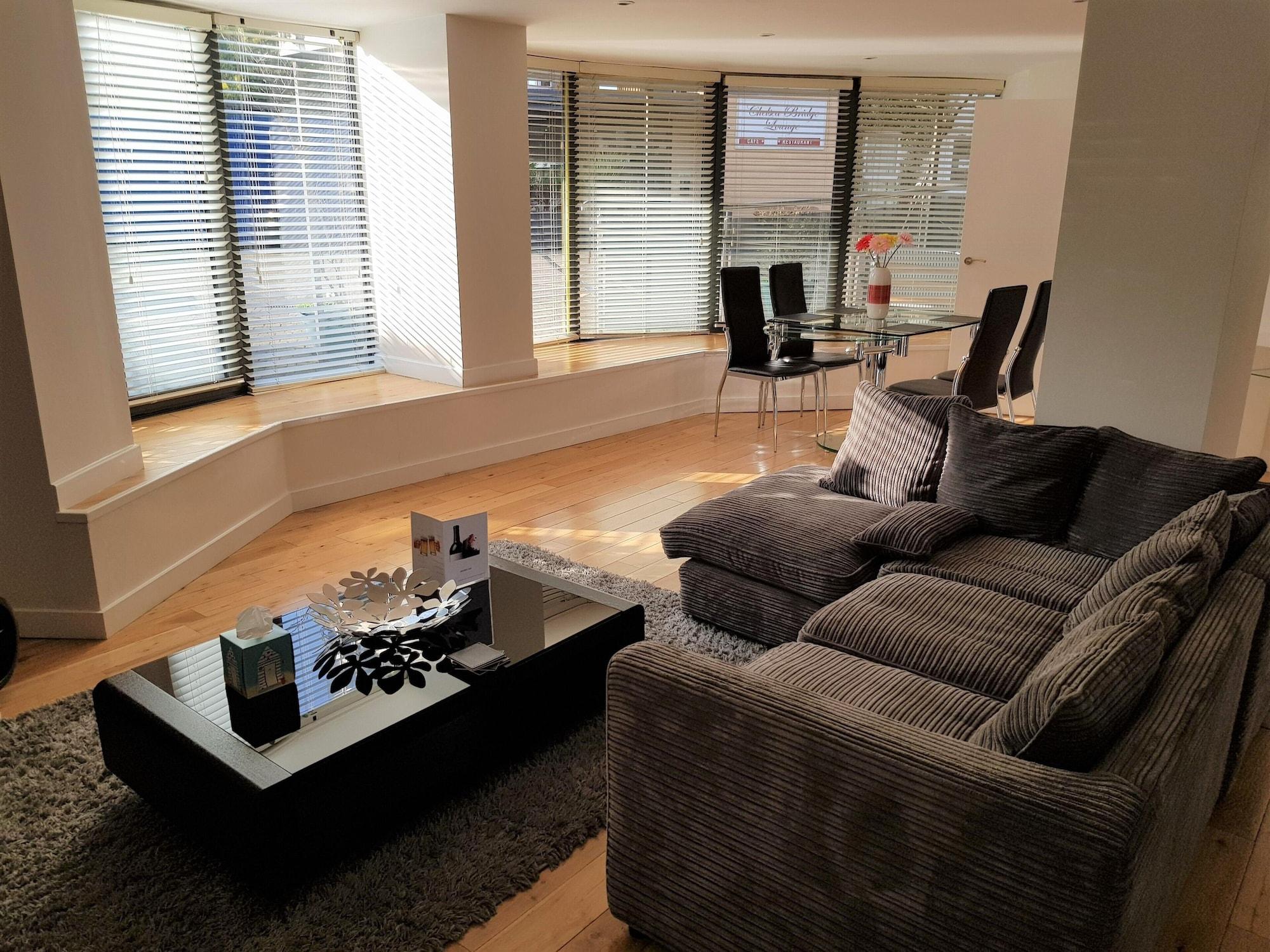 Lr - Battersea Park Appartement *