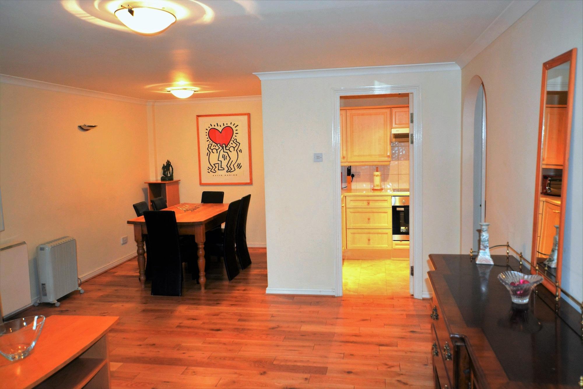 Zen - Docklands Appartement *