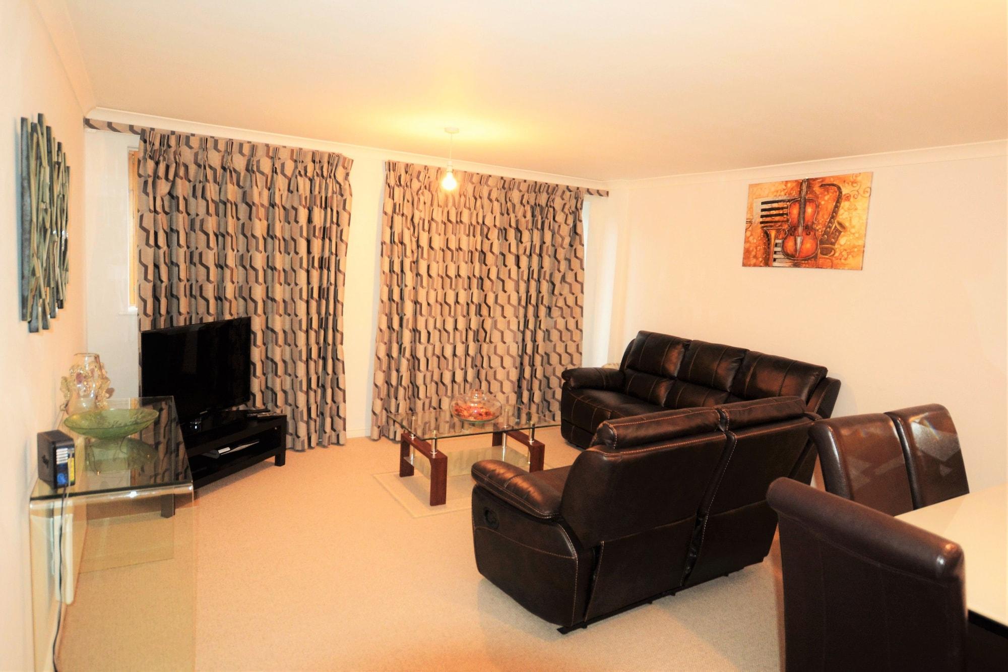 Appartement Zen - Docklands *