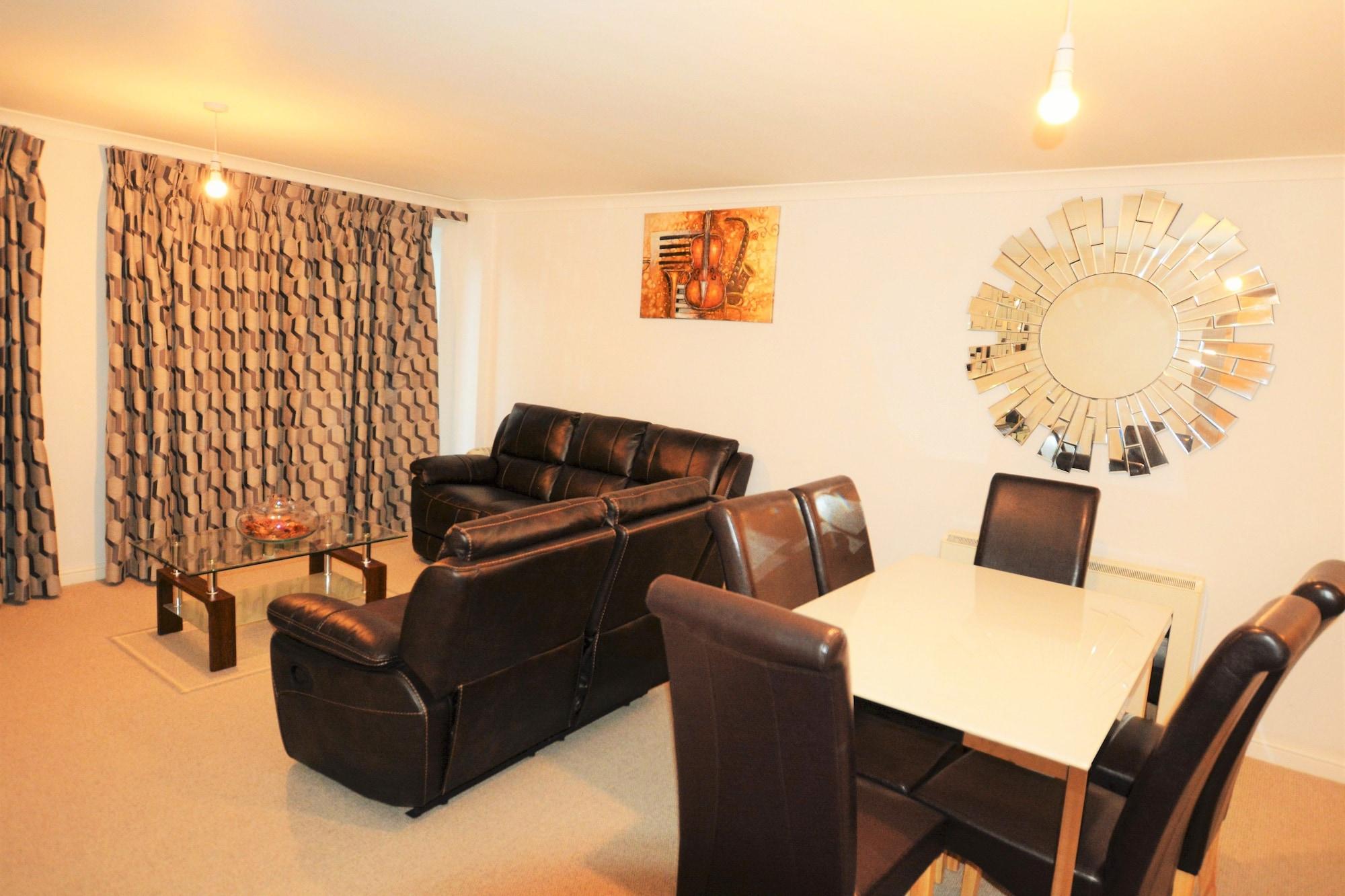 Appartement Zen - Docklands Londres