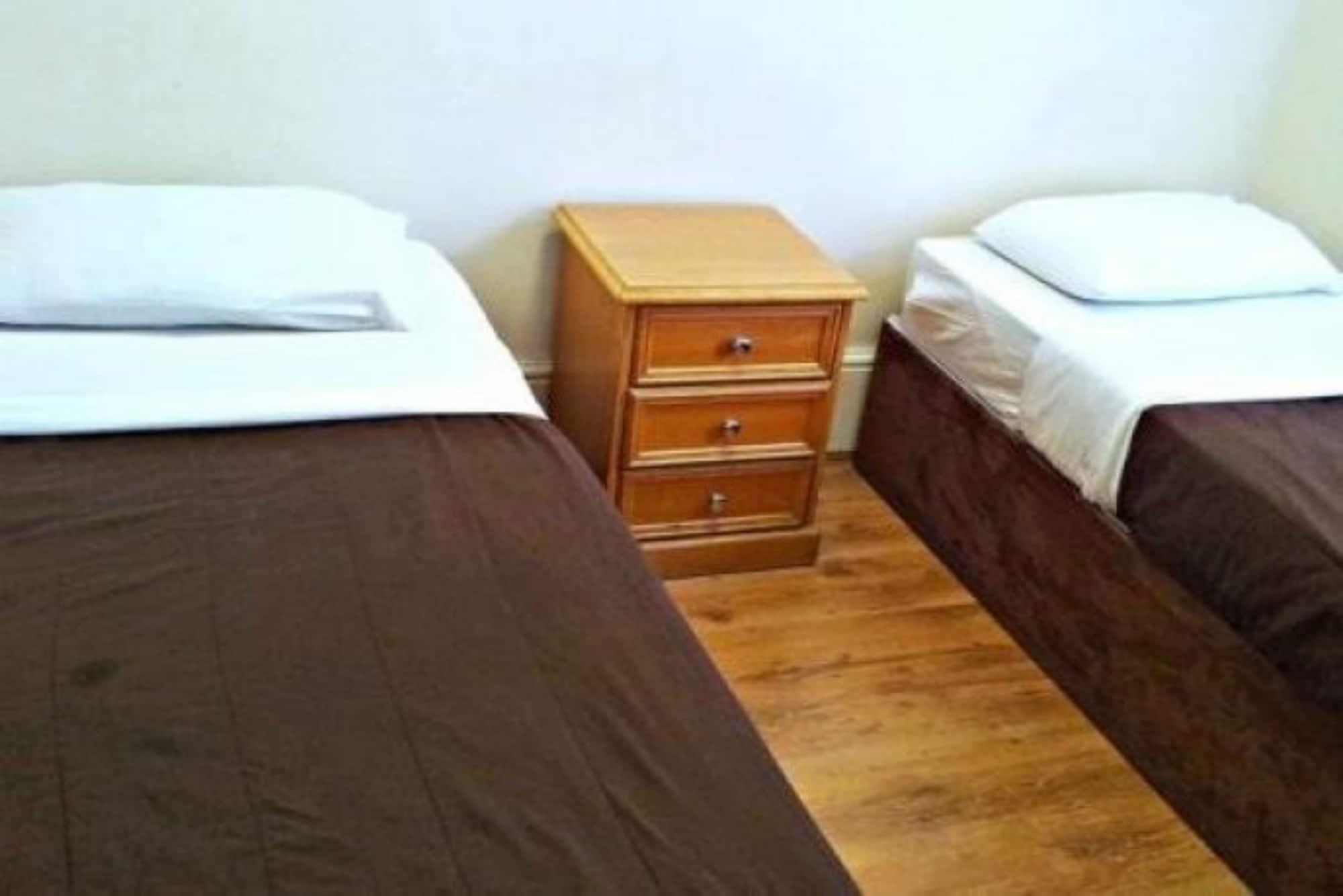 Albergue Kensal Backpackers Londres