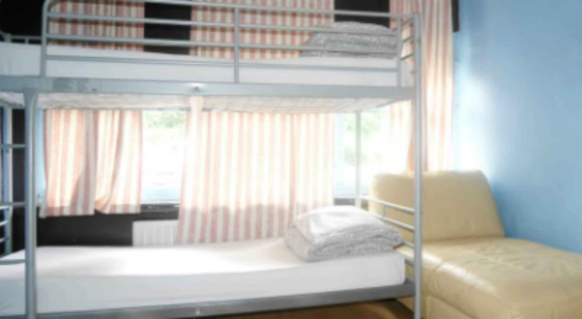 Albergue Kensal Backpackers