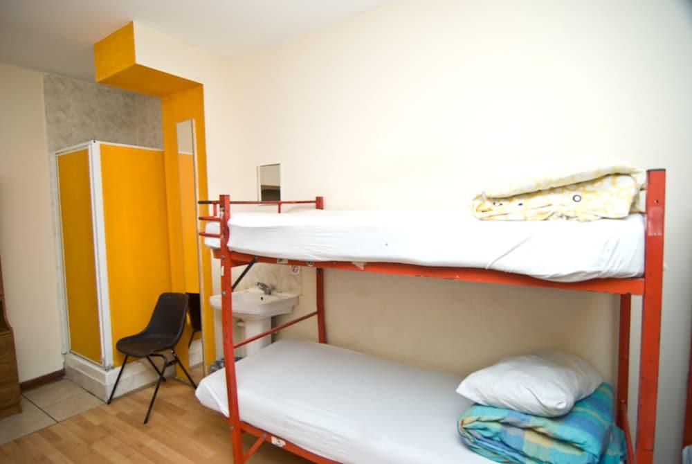 Kensal Backpackers Albergue Londres