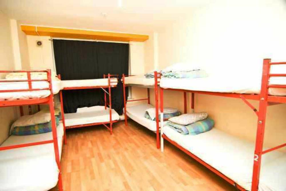 Kensal Backpackers Albergue Londres