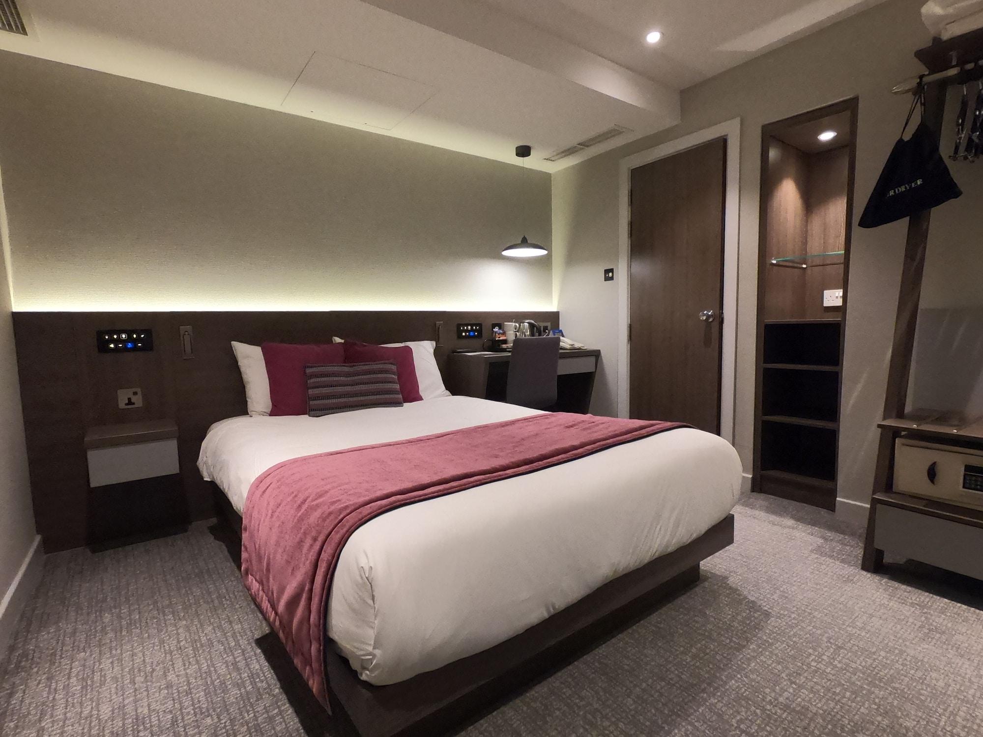 Hotel Western Delmere Londres