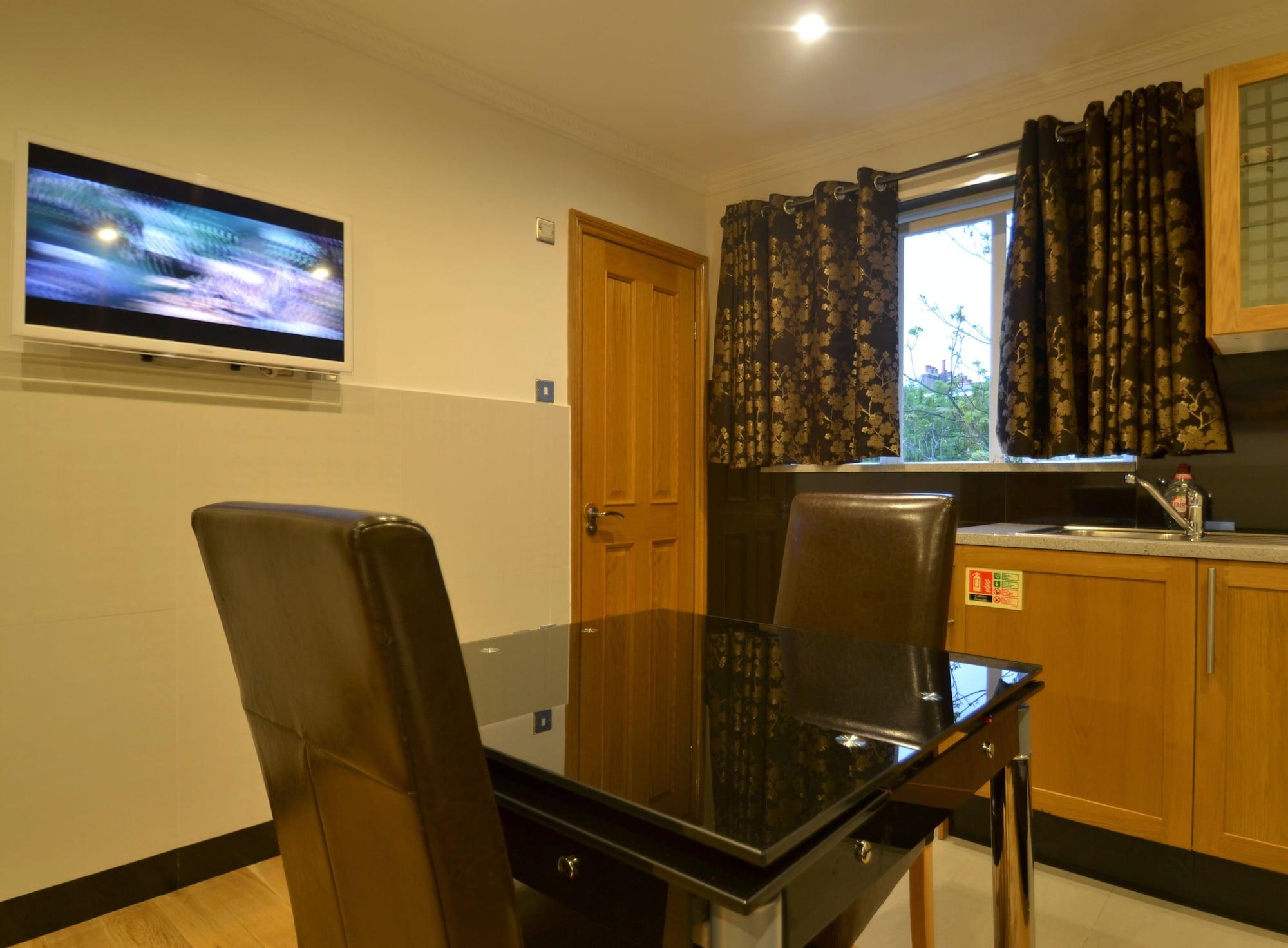 Apartamento Hyde Park *