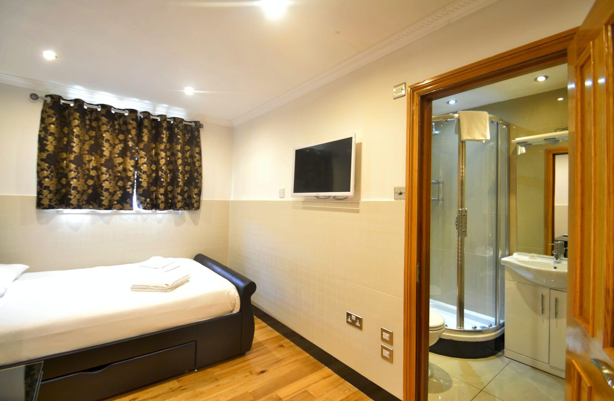 Hyde Park Apartamento Londres
