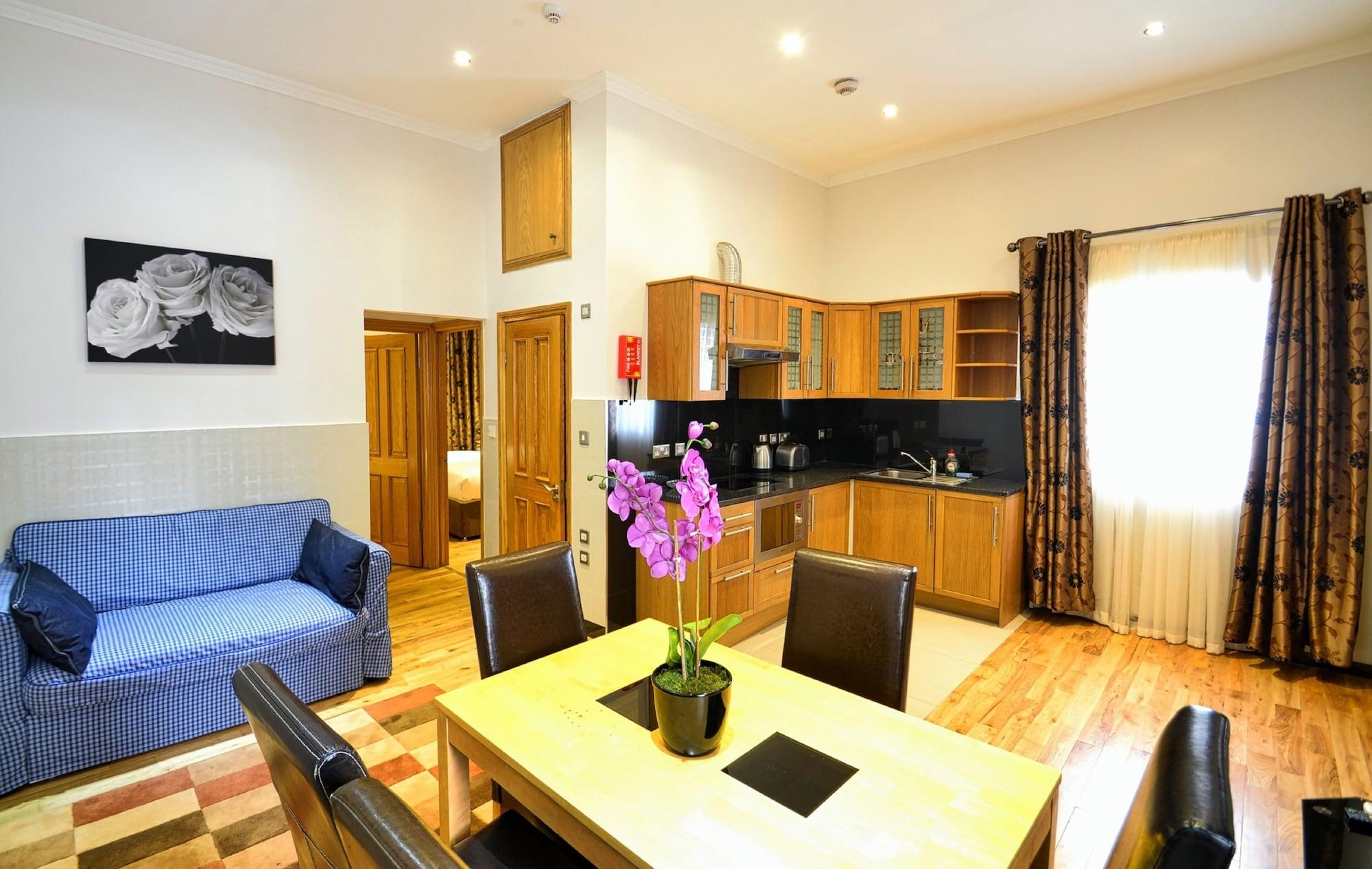 Hyde Park Apartamento *