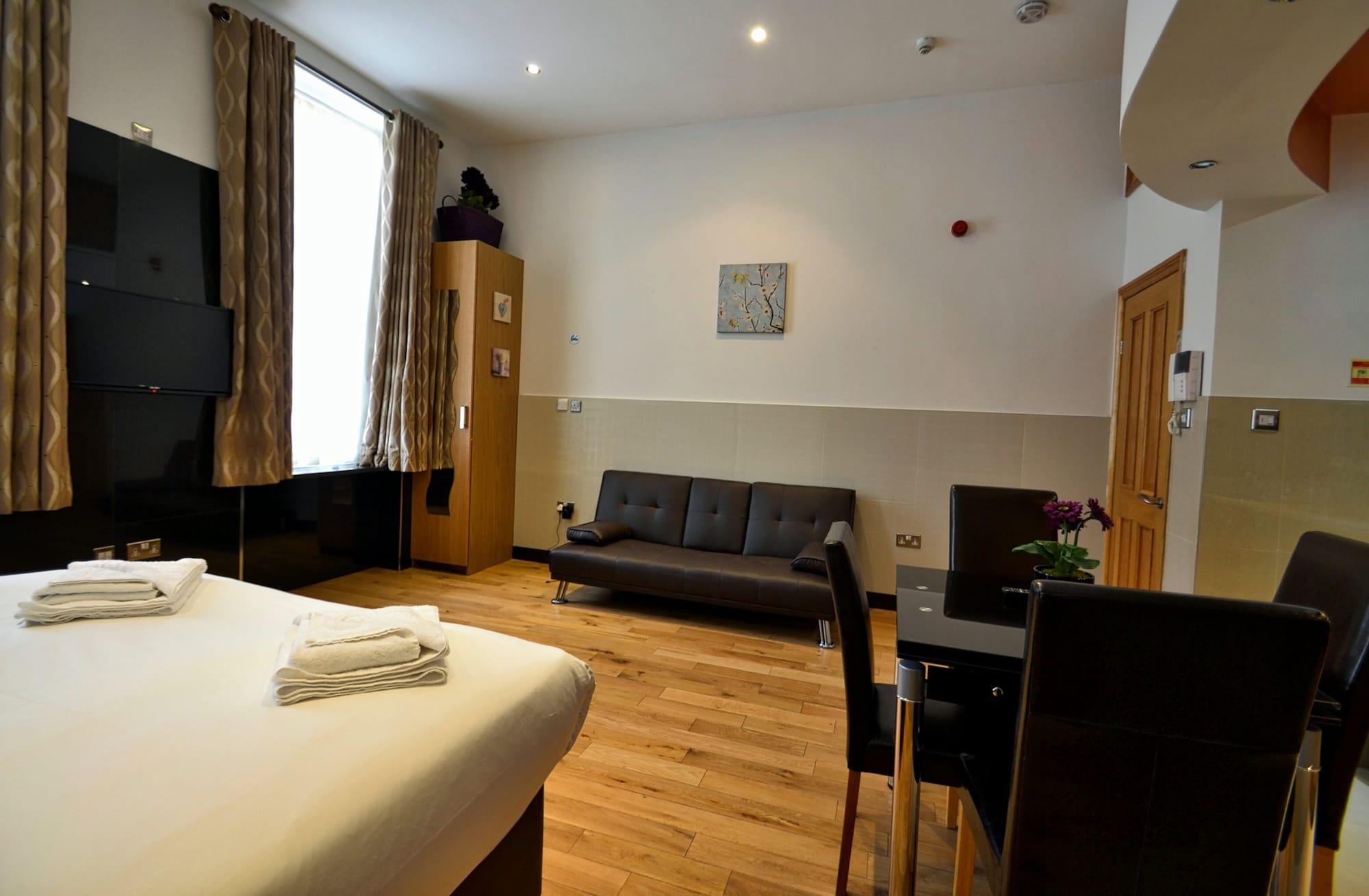 Hyde Park Apartamento *