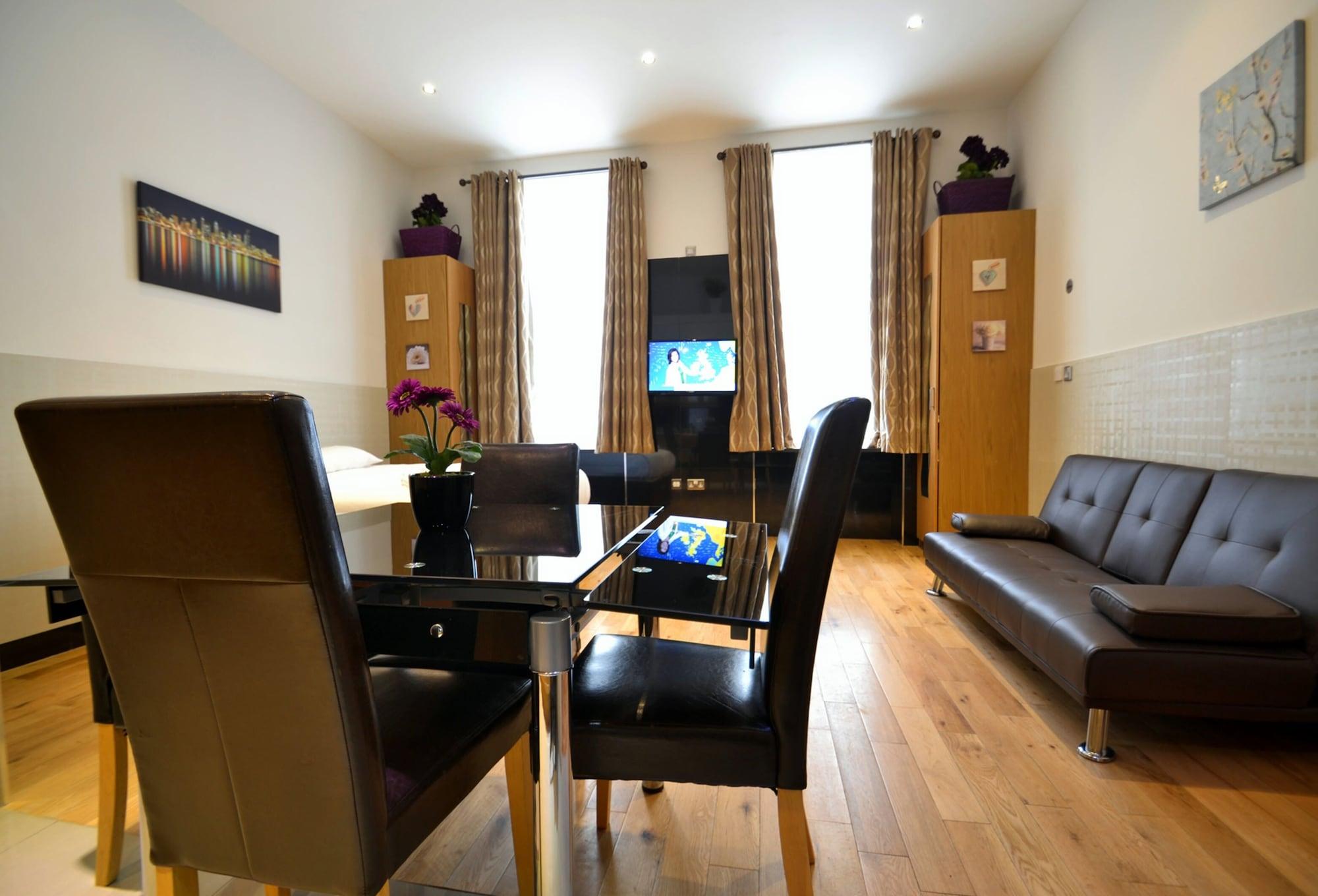Apartamento Hyde Park Londres