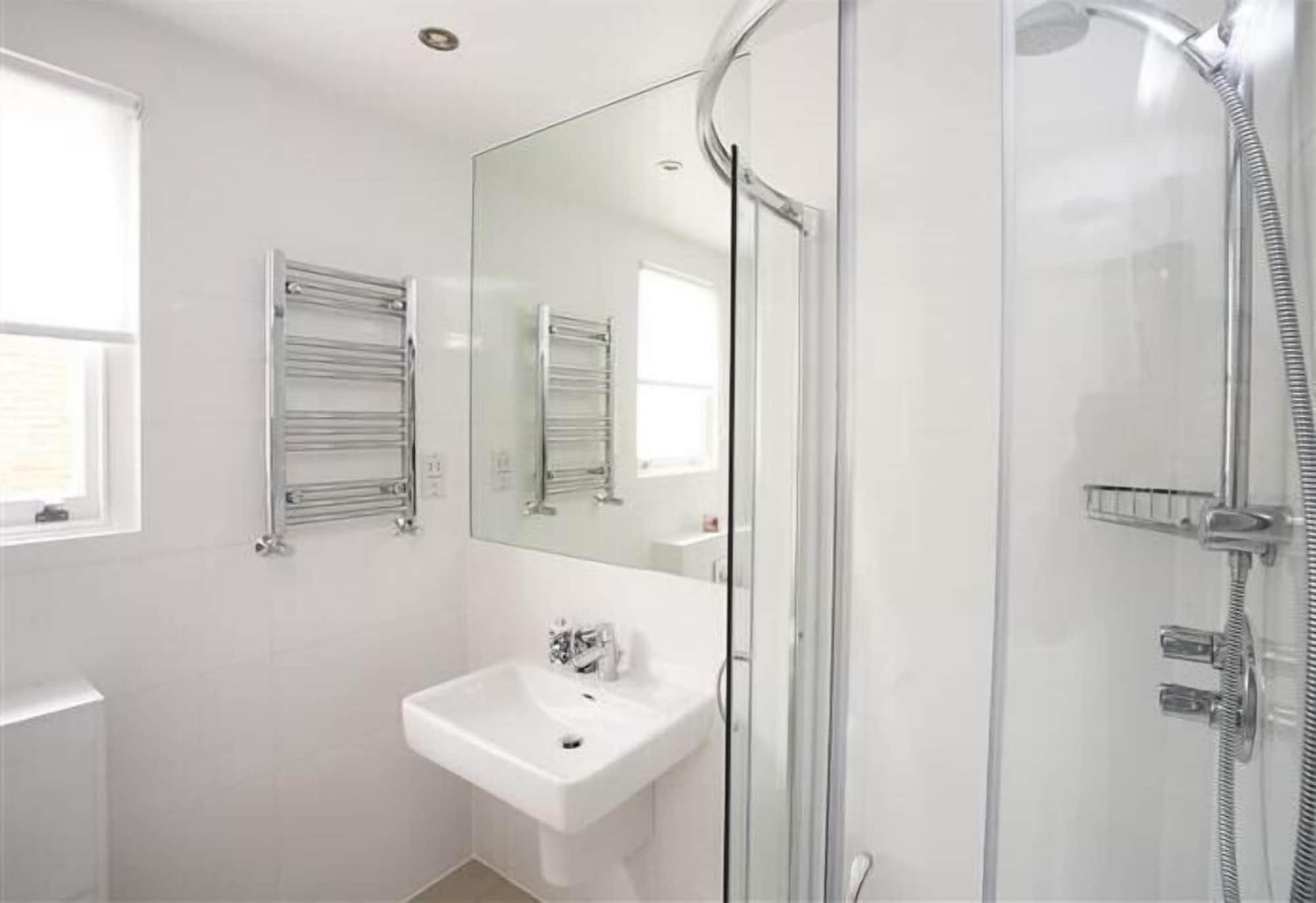 Apartamento Paddington Con Servicio Londres