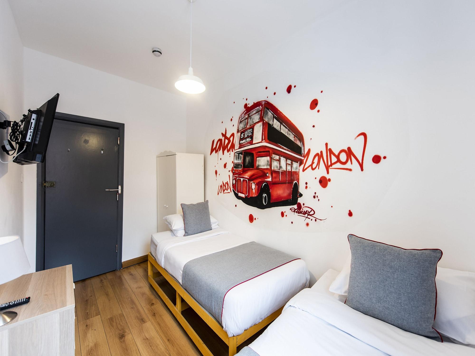 Camden Bed and breakfast 3*