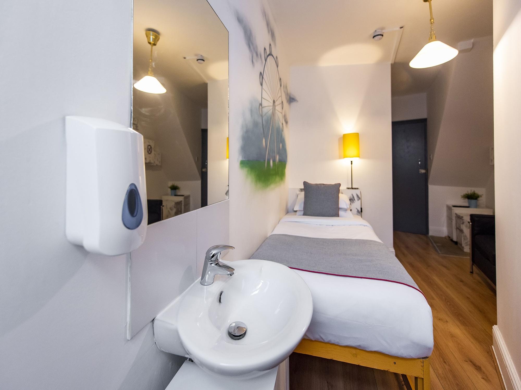 Bed and breakfast Camden 3*