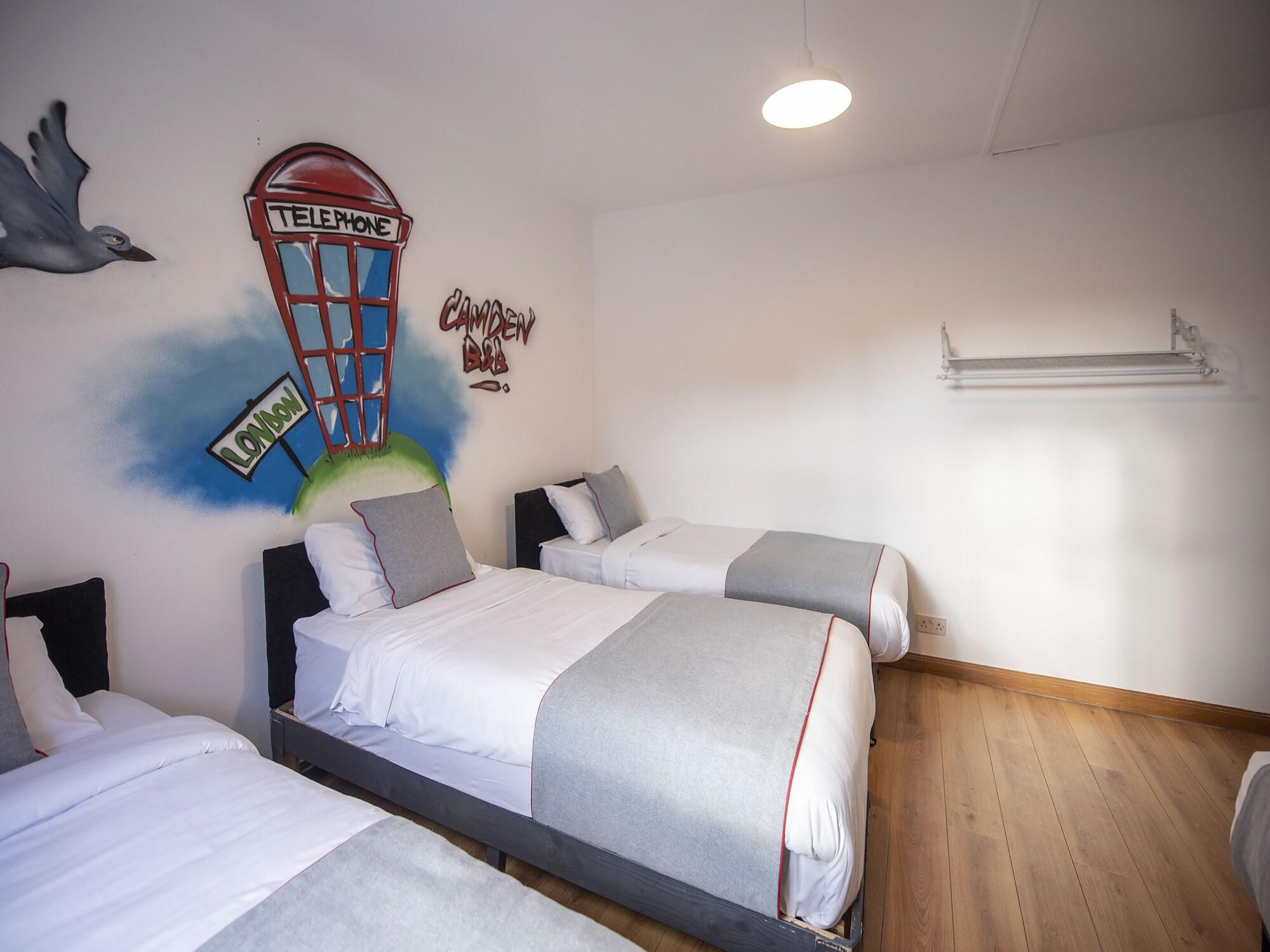 Camden Bed and breakfast Londres