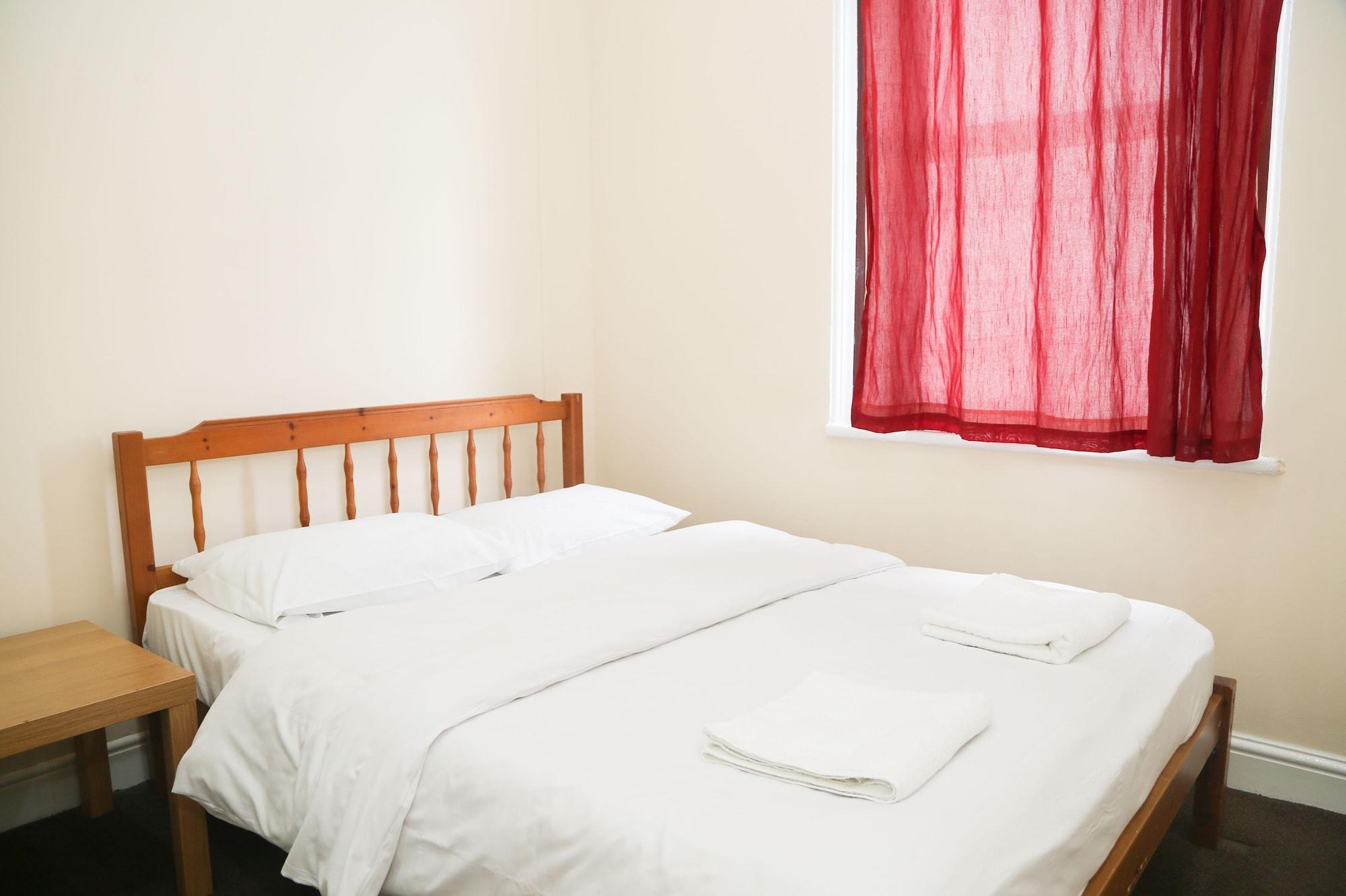 Hotel Shelton Hotel, Finsbury Park Londen