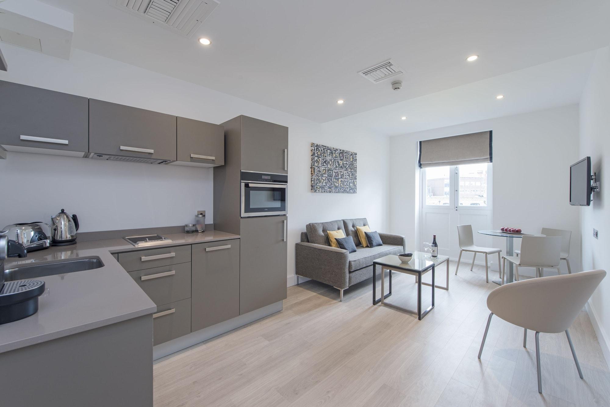 Appart hôtel The Rosebery By Supercity