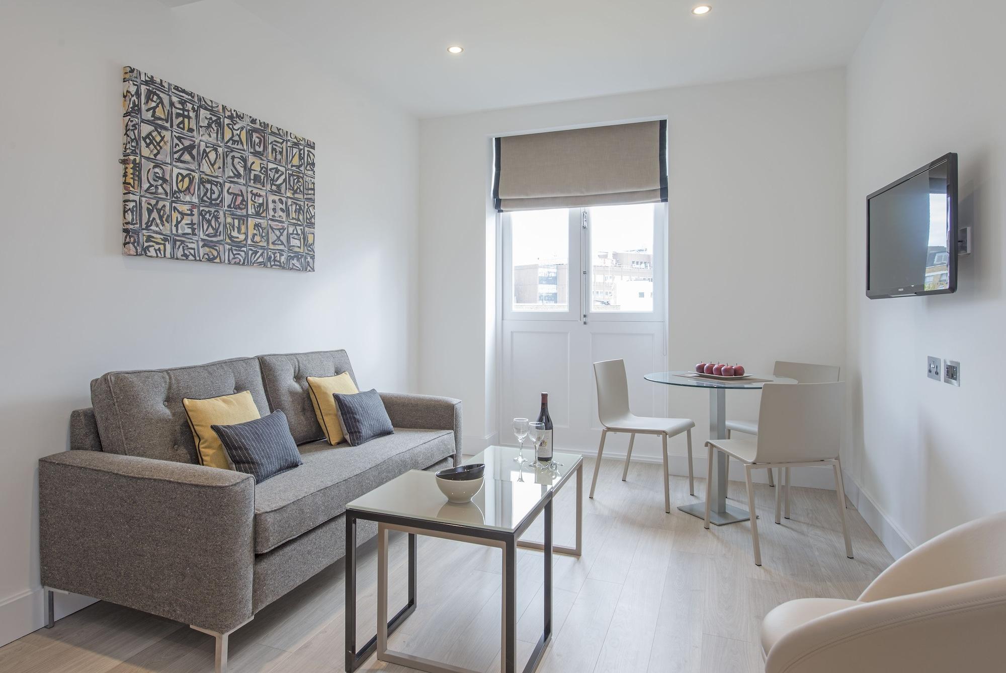 The Rosebery By Supercity Appart hôtel Londres
