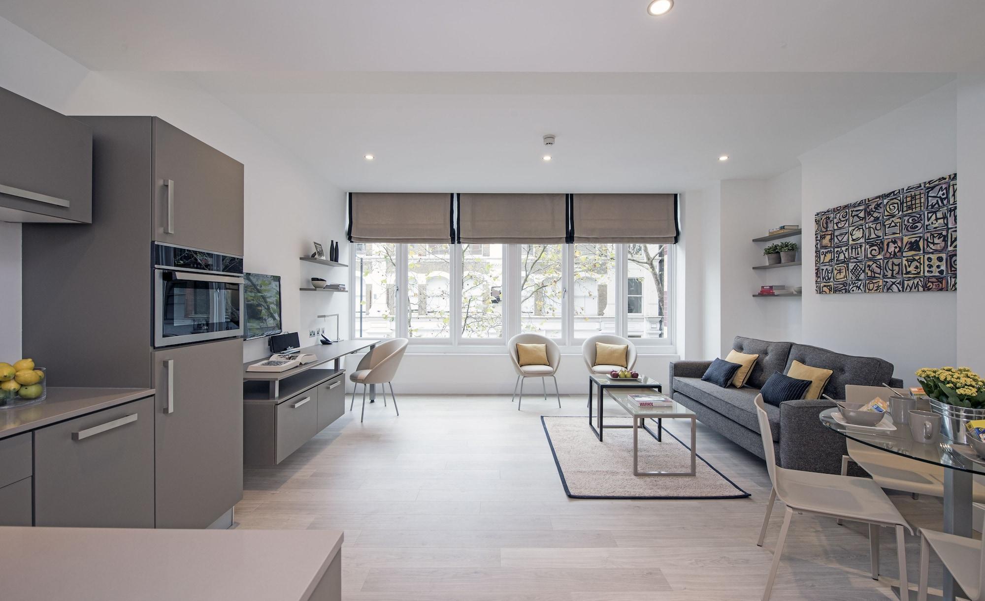 Appart hôtel The Rosebery By Supercity Londres