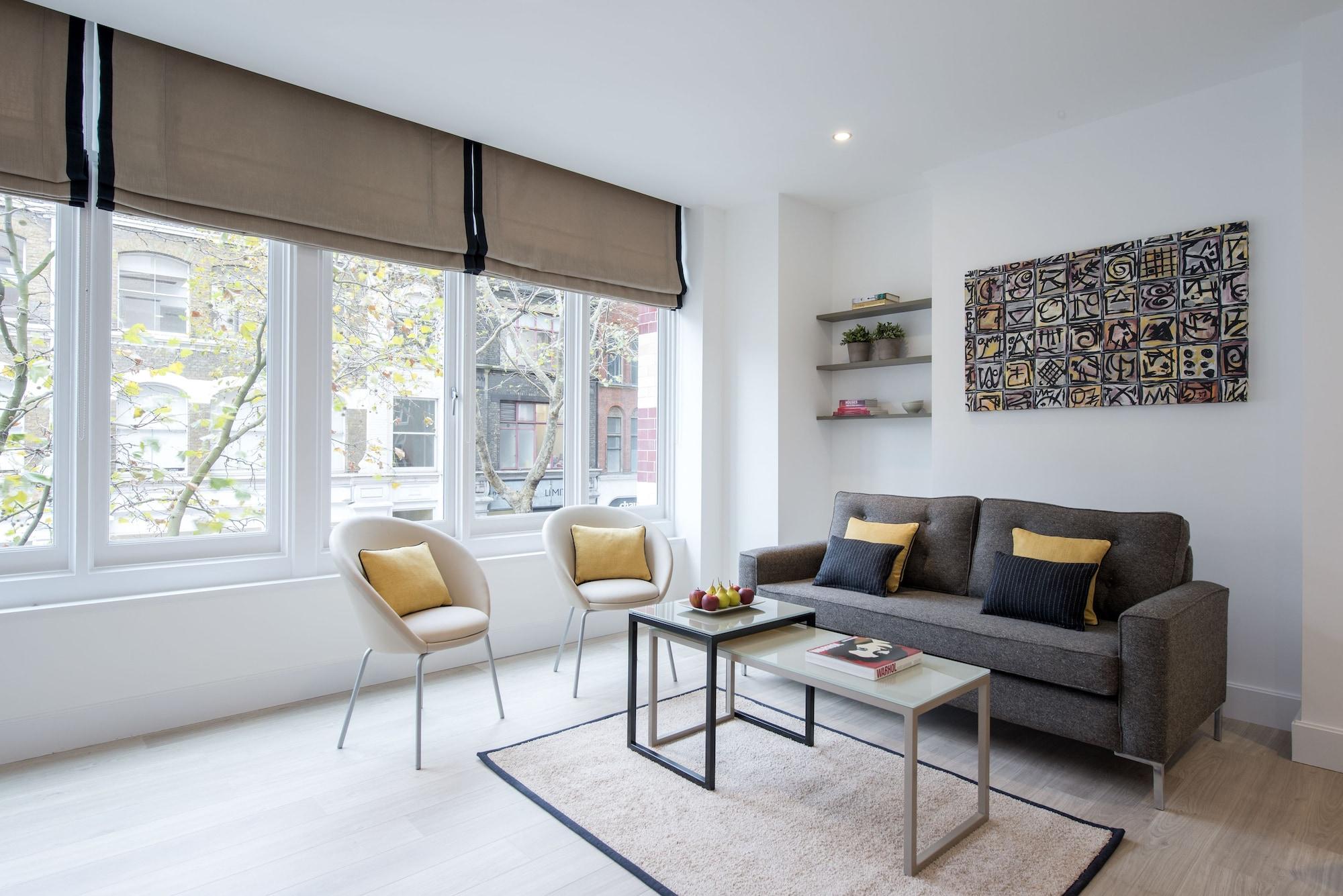 Appart hôtel The Rosebery By Supercity Londres