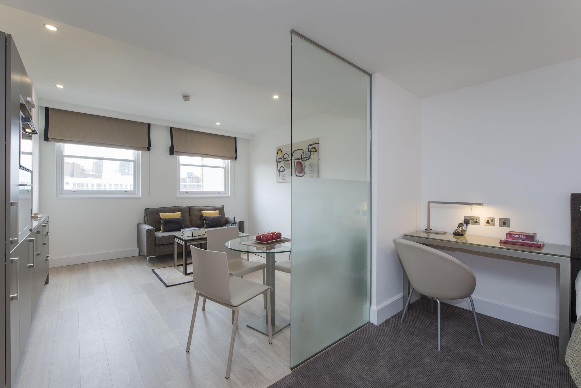 Appart hôtel The Rosebery By Supercity