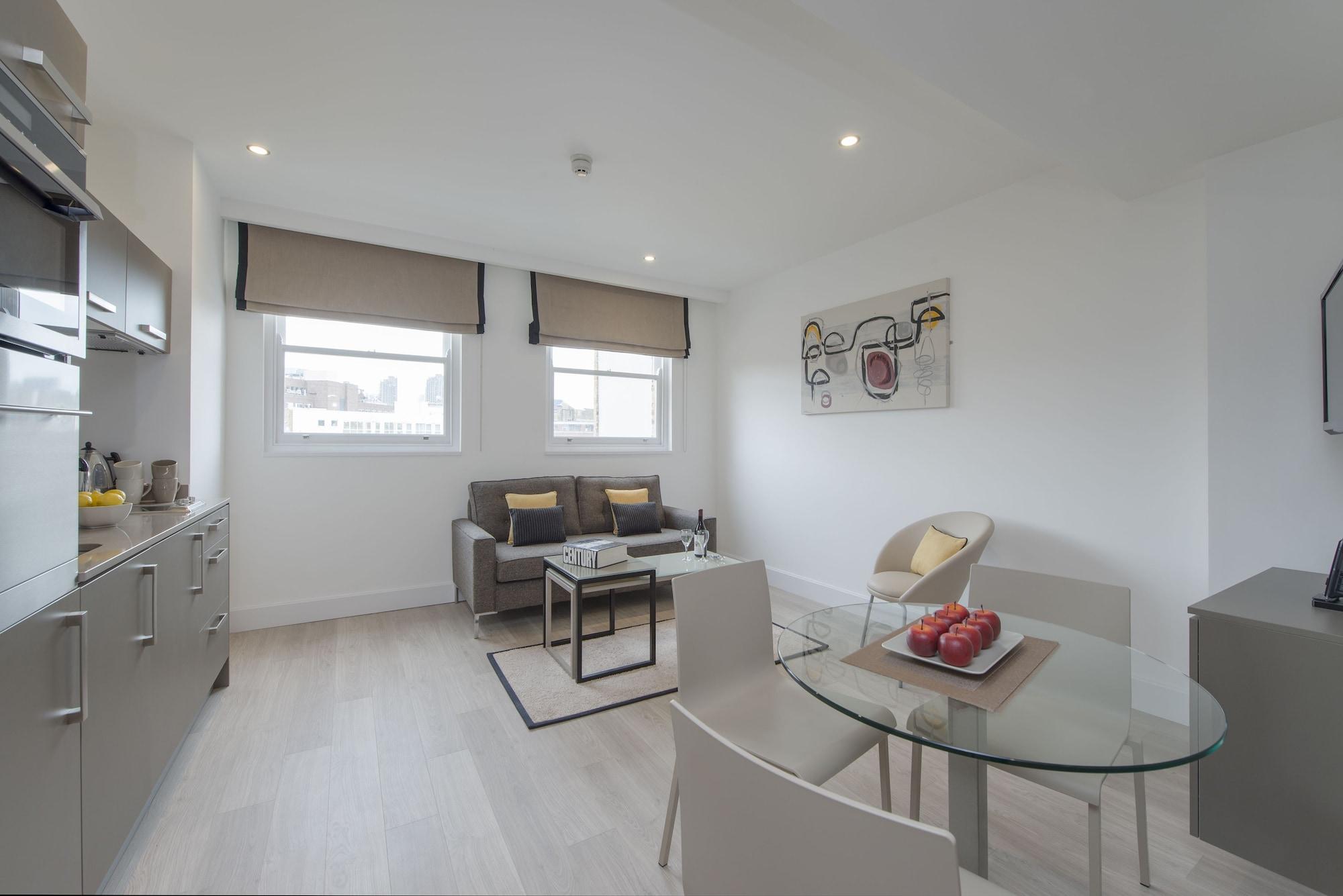 The Rosebery By Supercity 4*