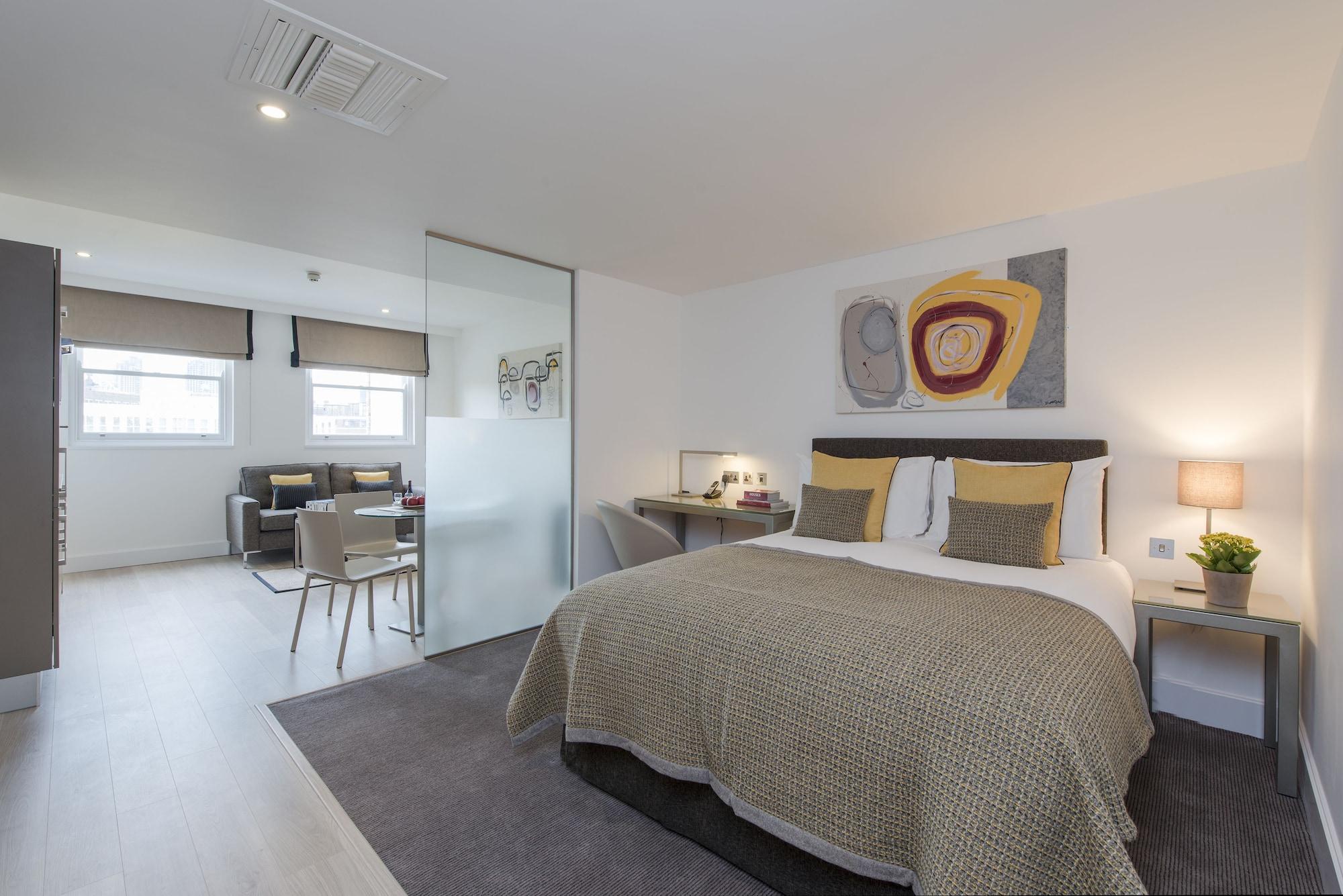 The Rosebery By Supercity Londres
