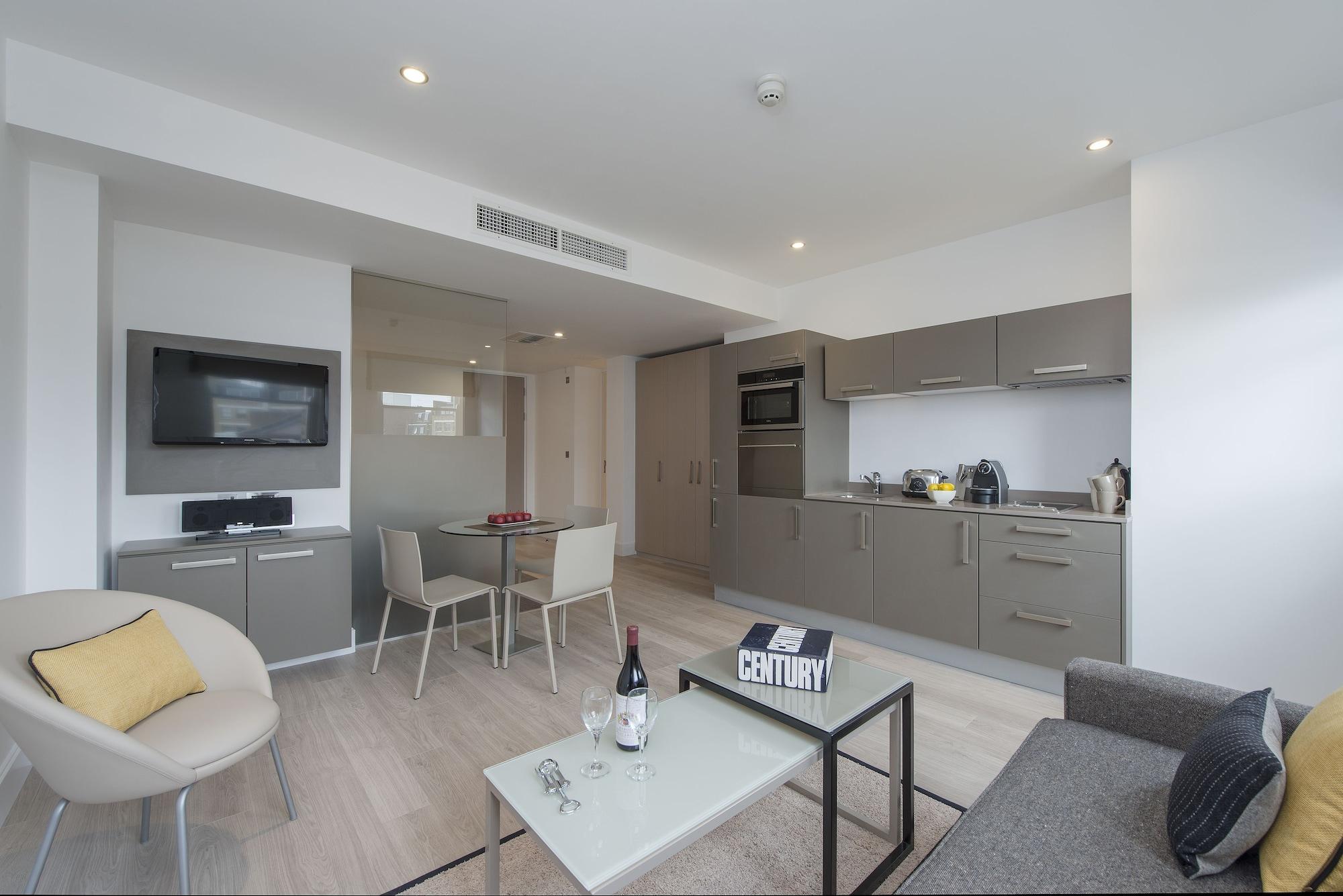 The Rosebery By Supercity 4* Londres