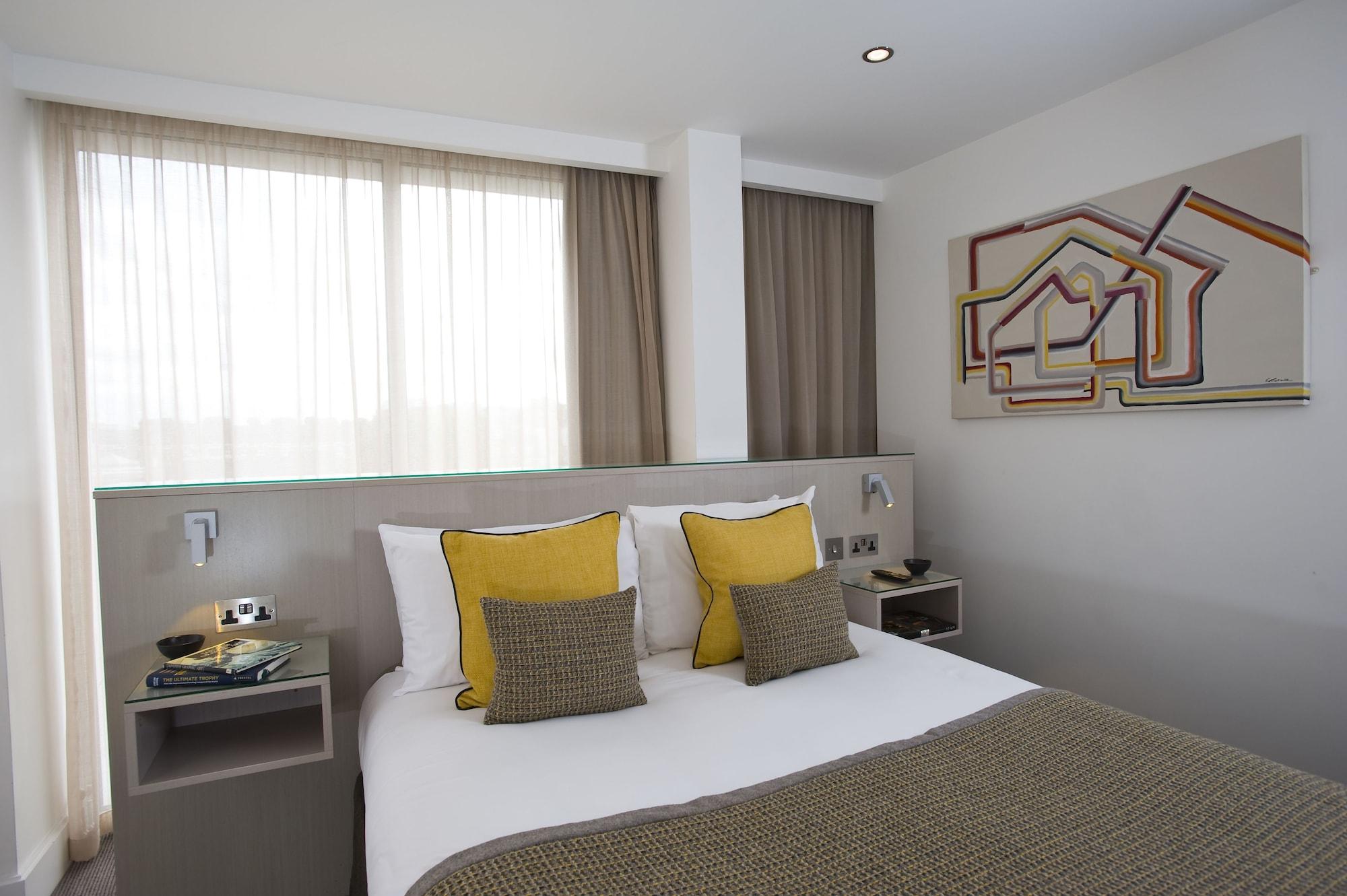 The Rosebery By Supercity Appart hôtel