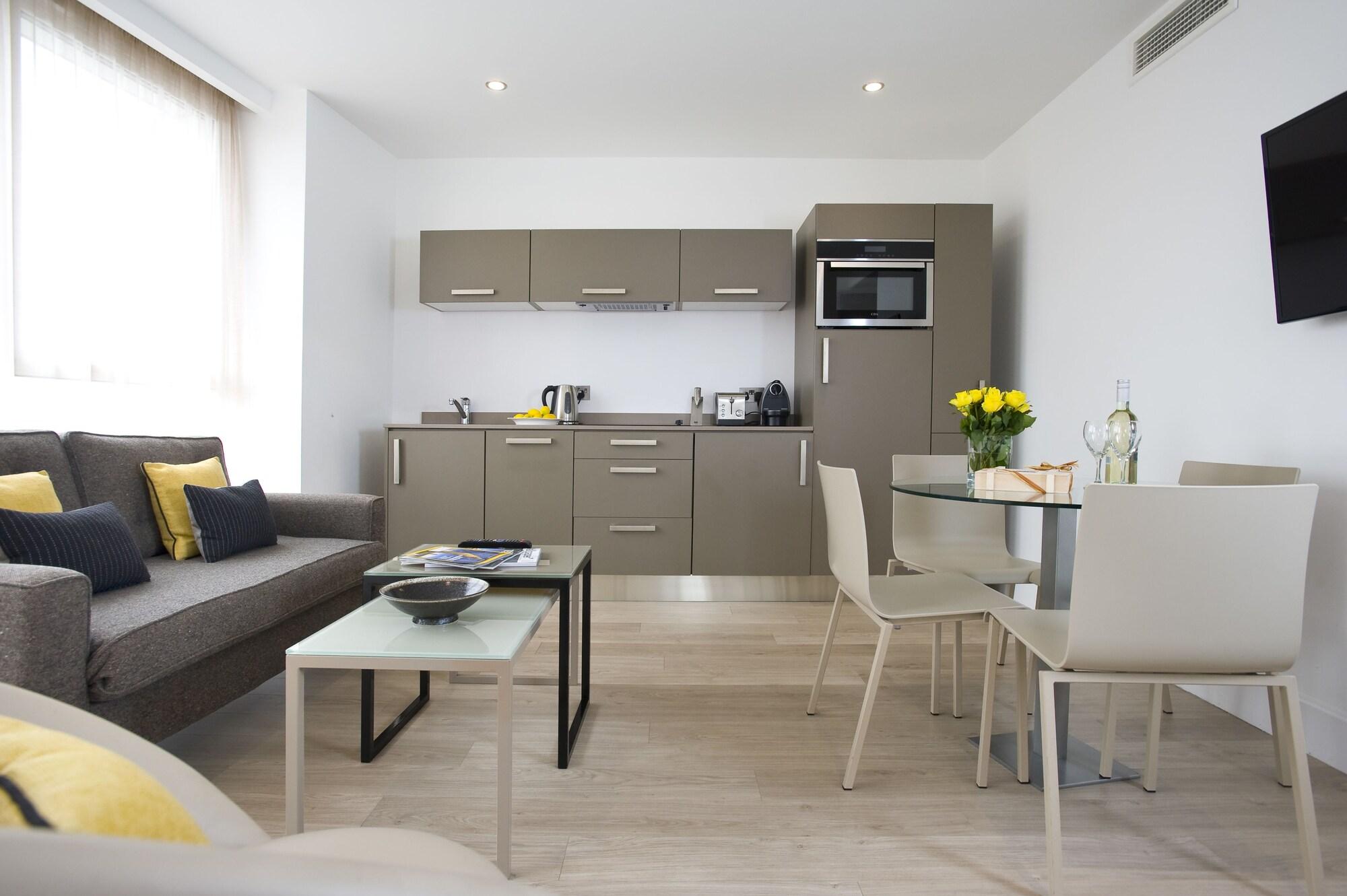 The Rosebery By Supercity Appart hôtel 4*