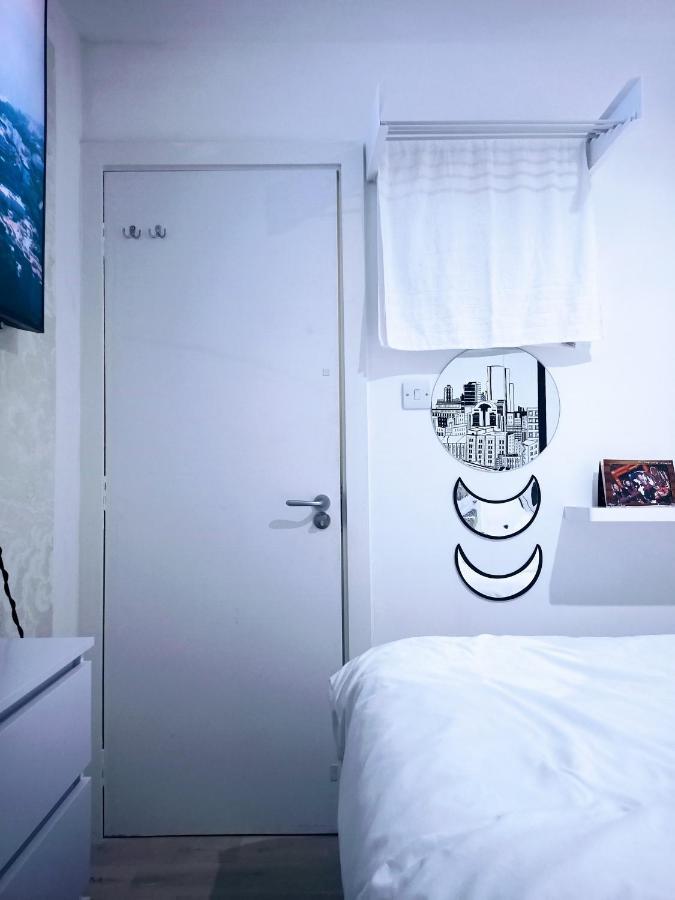 Accommodatie bij particulieren Gorgeous Flatc Liverpool St Station