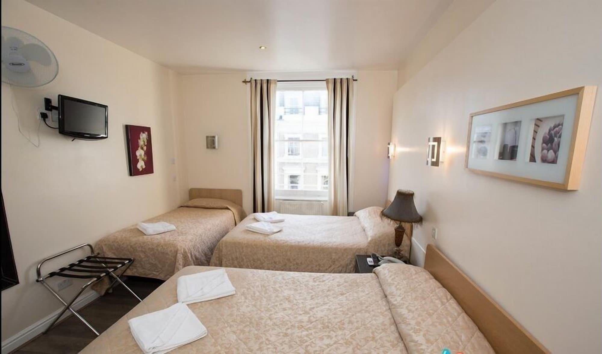 Hotel Notting Hill Gate Londen