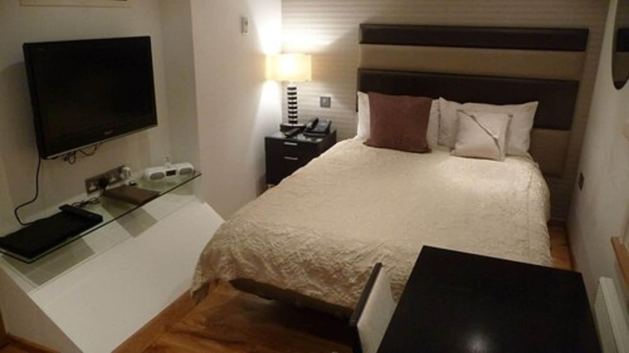 Space Aparthotel Londen